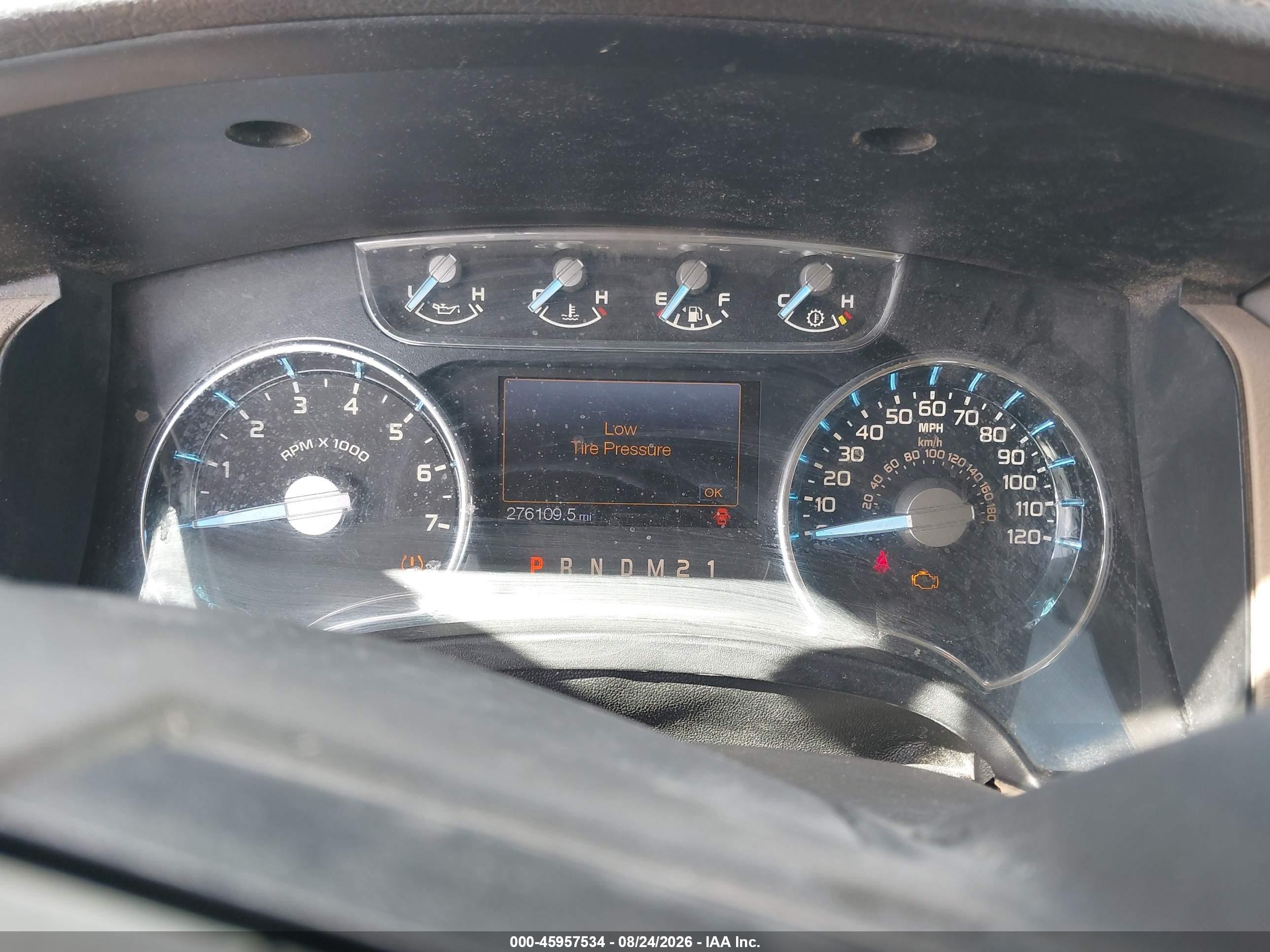 2012 Ford F-150 Lariat White vin: 1FTFW1CF6CFC41156