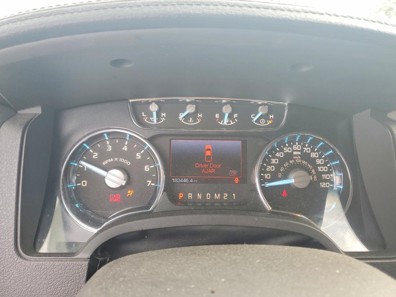 2012 Ford F150 Supercrew White vin: 1FTFW1CF6CFC75257