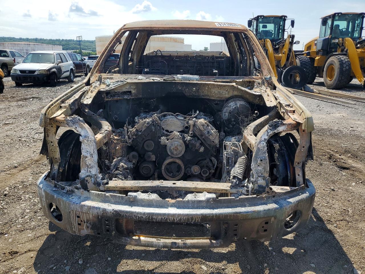 2012 Ford F150 Burn vin: 1FTFW1CF6CKD84096