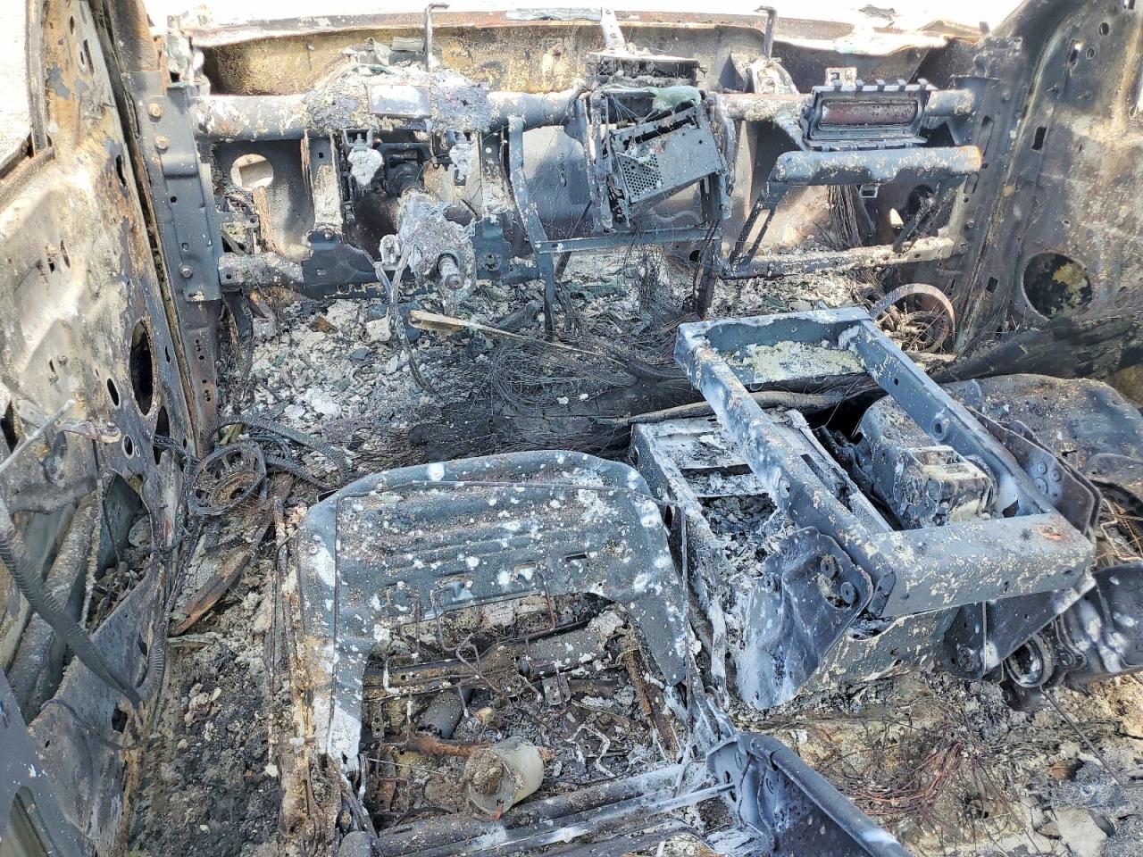 2012 Ford F150 Burn vin: 1FTFW1CF6CKD84096