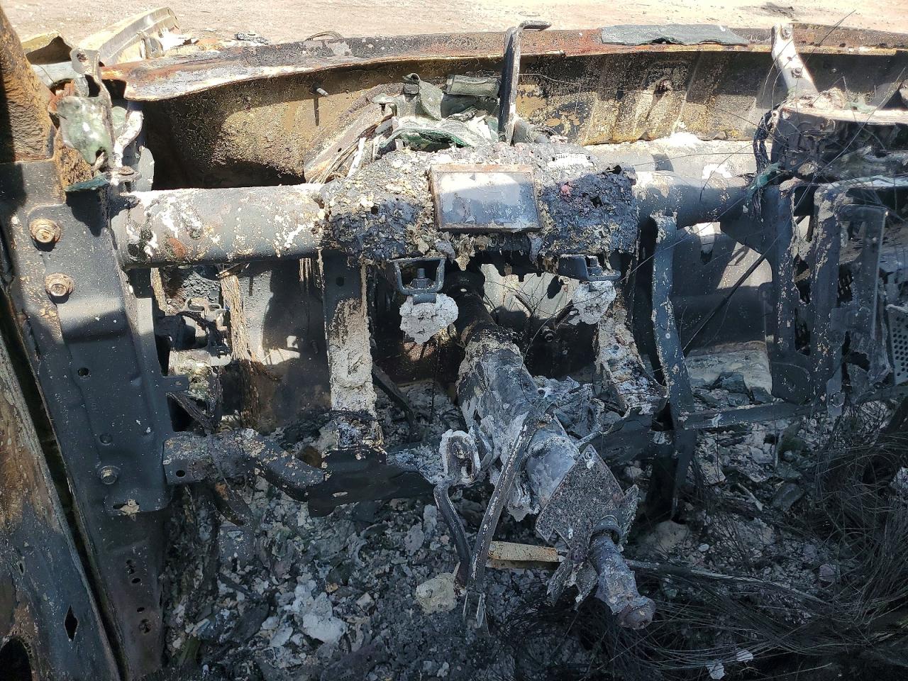2012 Ford F150 Burn vin: 1FTFW1CF6CKD84096