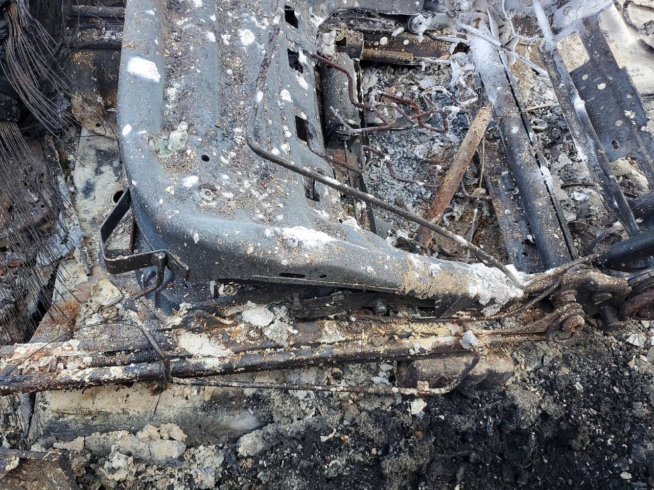 2012 Ford F150 Burn vin: 1FTFW1CF6CKD84096
