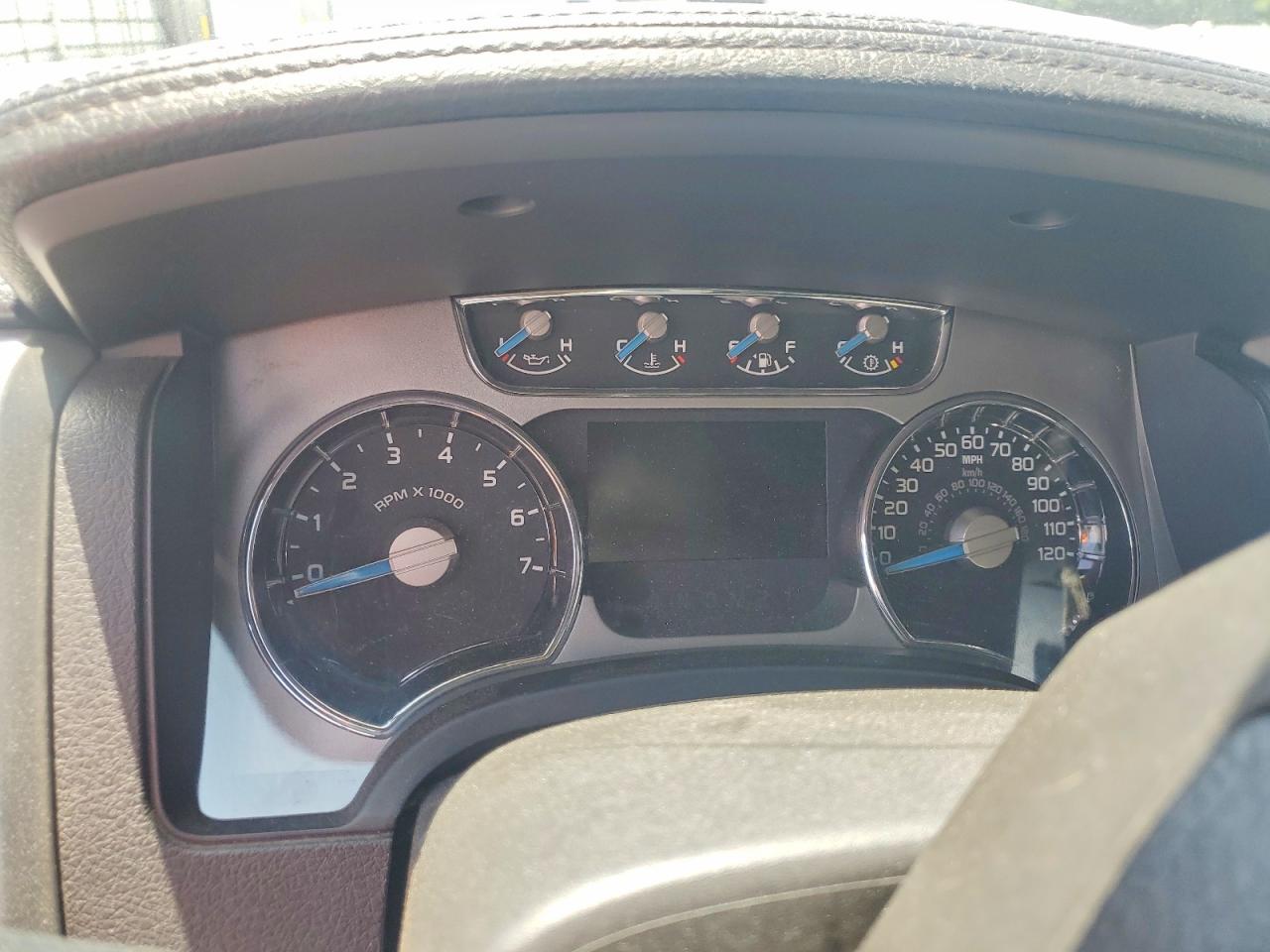 2013 Ford F150 Supercrew White vin: 1FTFW1CF6DFA02028