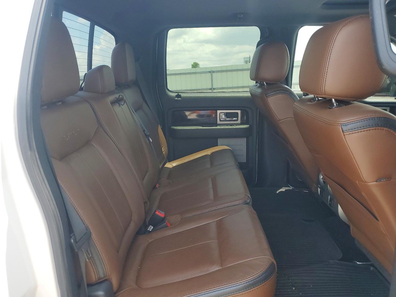 2013 Ford F150 Supercrew White vin: 1FTFW1CF6DFA02028