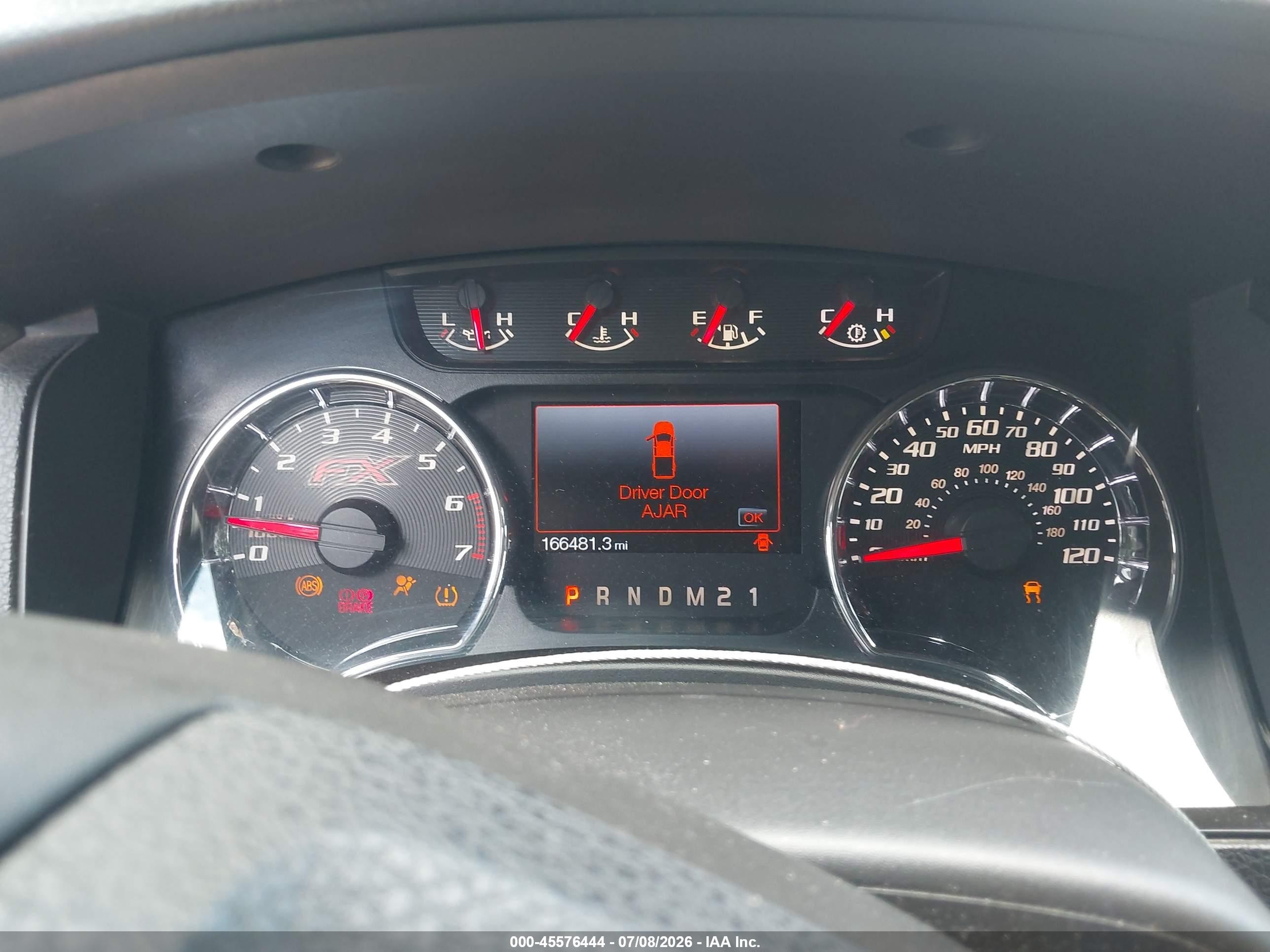 2013 Ford F-150 Fx2 Черный vin: 1FTFW1CF6DFB36506