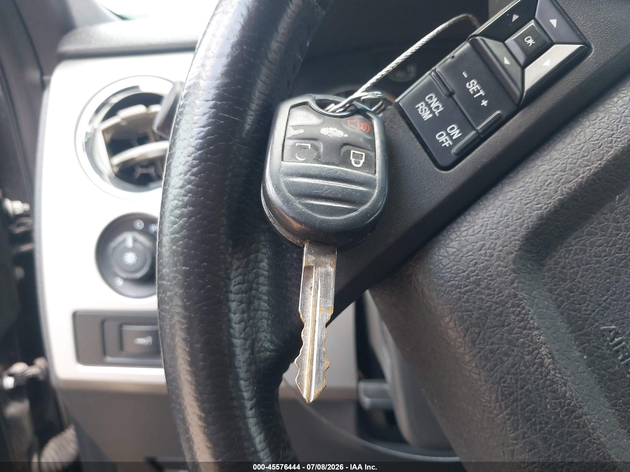 2013 Ford F-150 Fx2 Черный vin: 1FTFW1CF6DFB36506