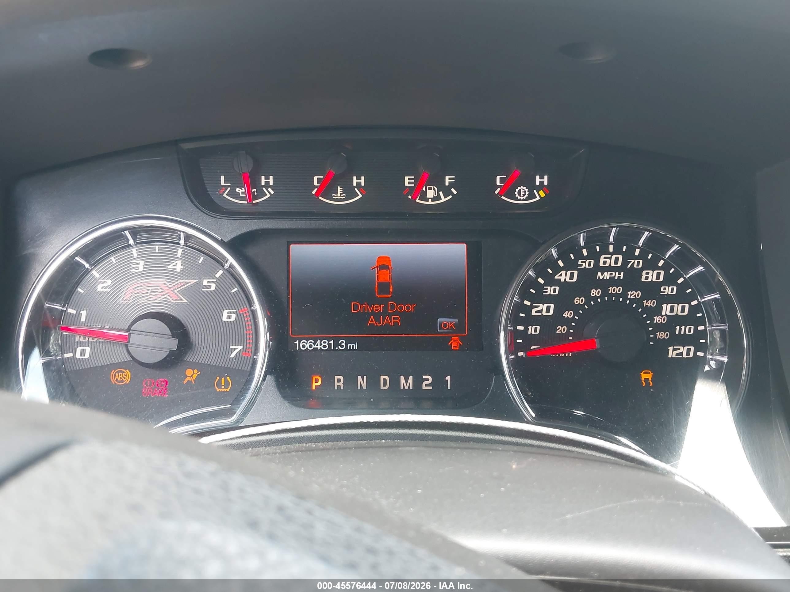 2013 Ford F-150 Fx2 Черный vin: 1FTFW1CF6DFB36506
