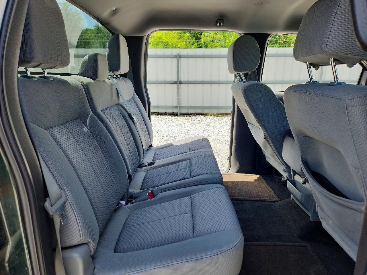 2013 Ford F150 Supercrew Зеленый vin: 1FTFW1CF6DKE00279