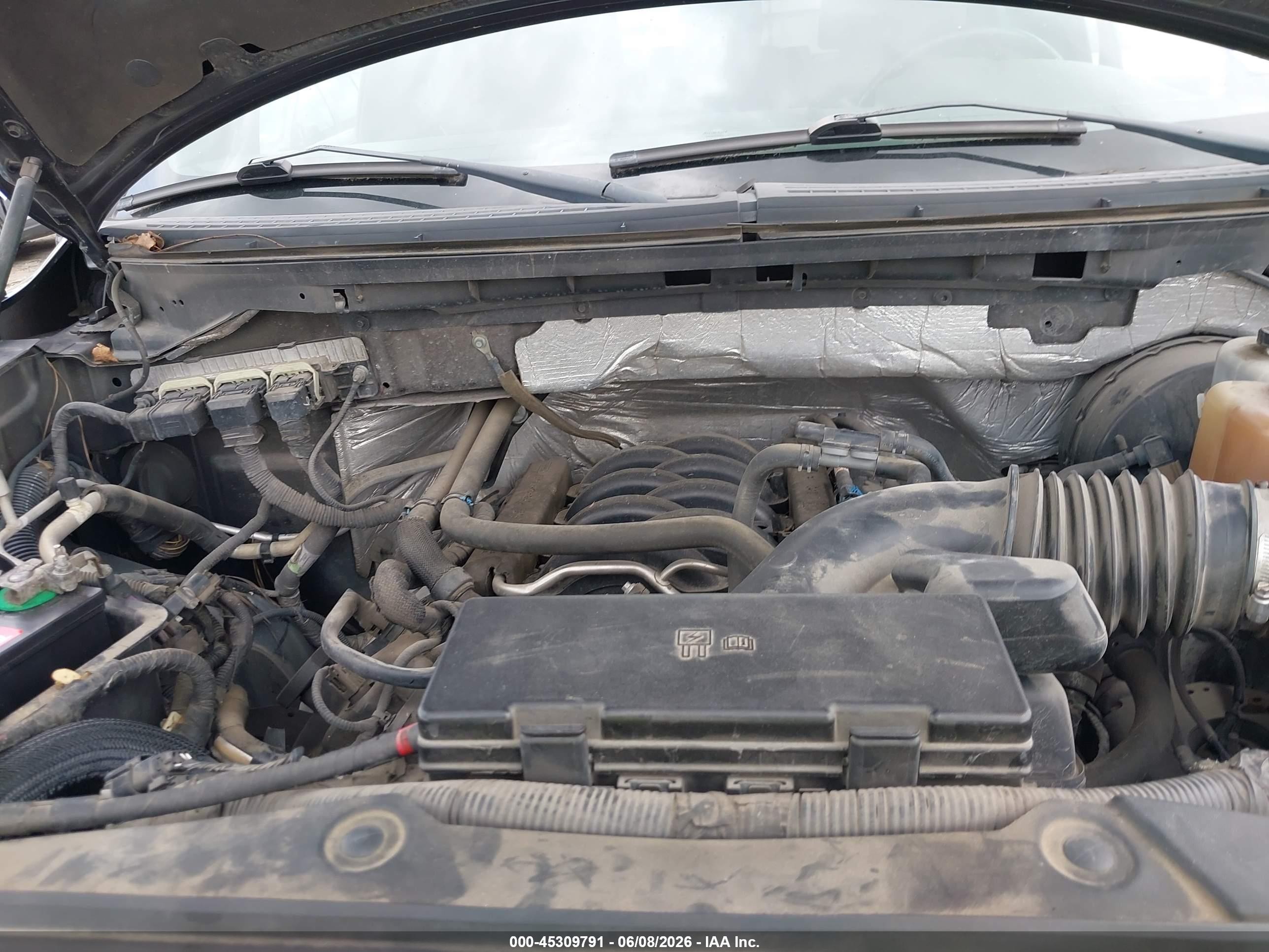 2013 Ford F-150 Xlt Черный vin: 1FTFW1CF6DKE15929