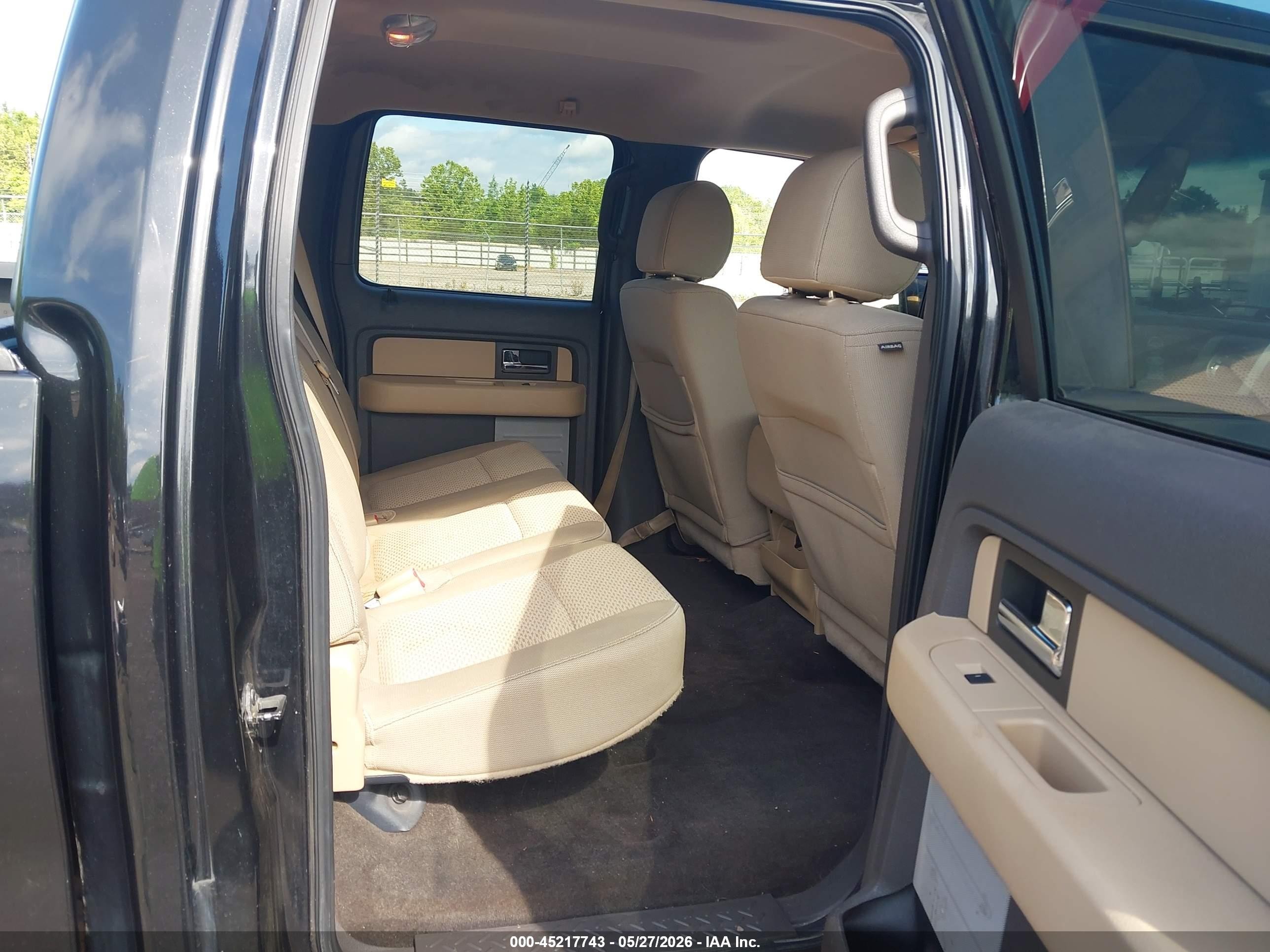 2013 Ford F-150 Xlt Черный vin: 1FTFW1CF6DKE16143