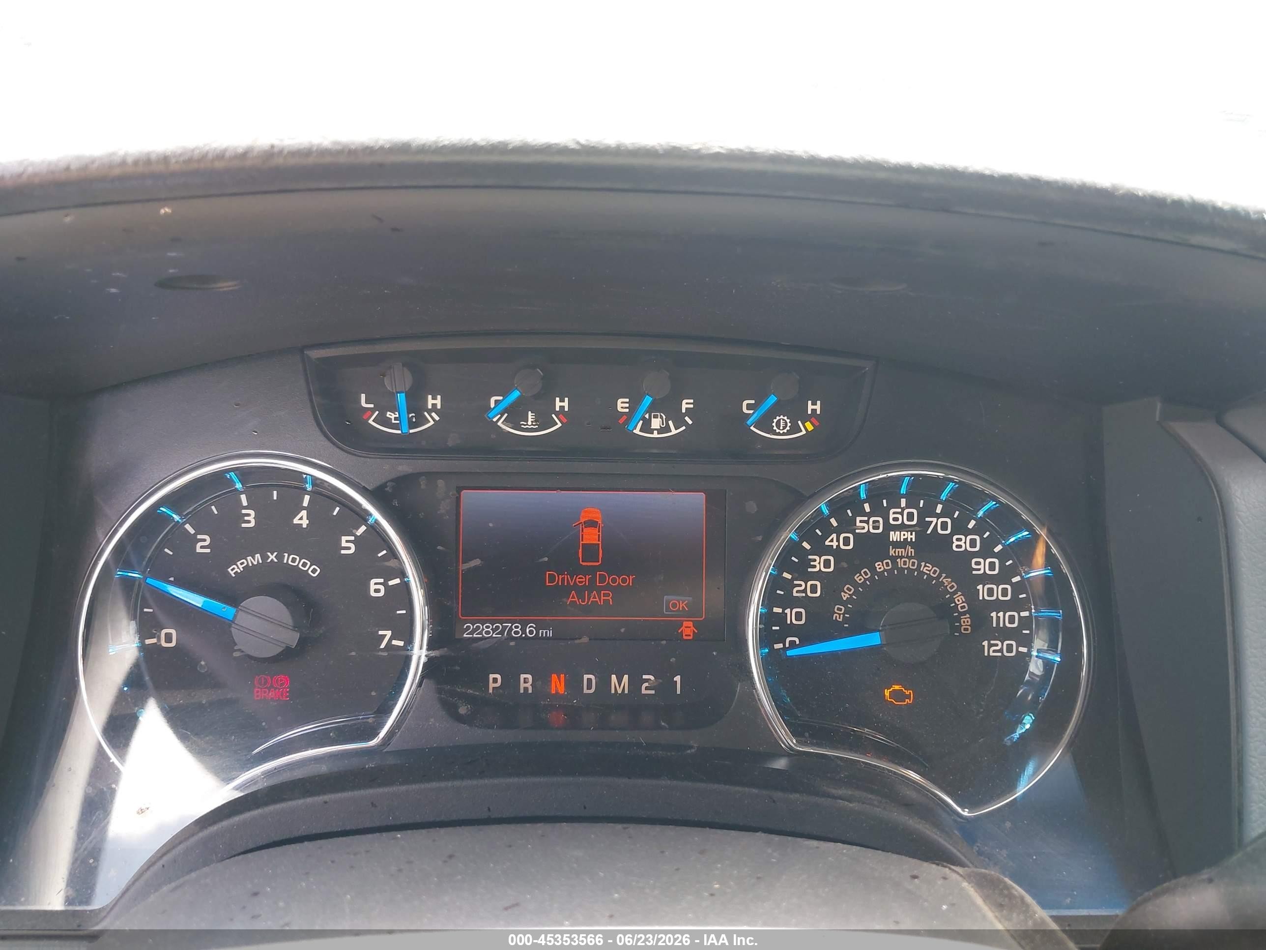 2013 Ford F-150 Xlt Gray vin: 1FTFW1CF6DKE16210