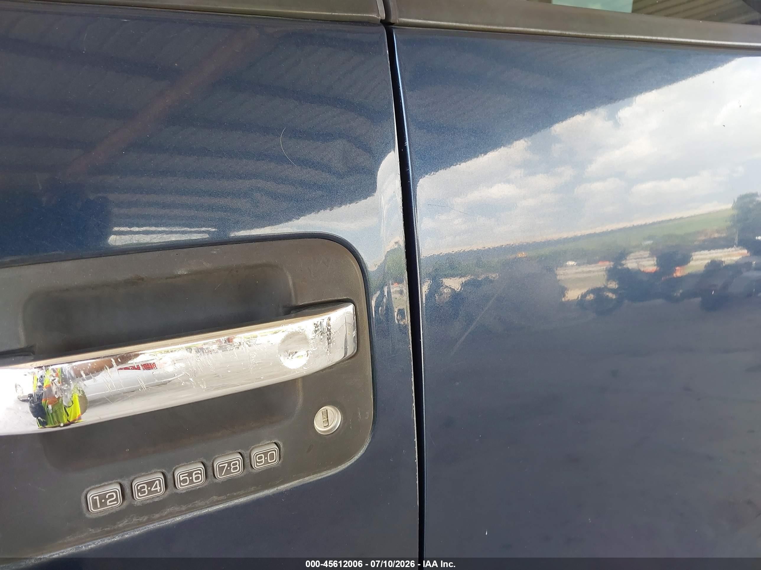 2014 Ford F-150 Xlt Синий vin: 1FTFW1CF6EFB14930