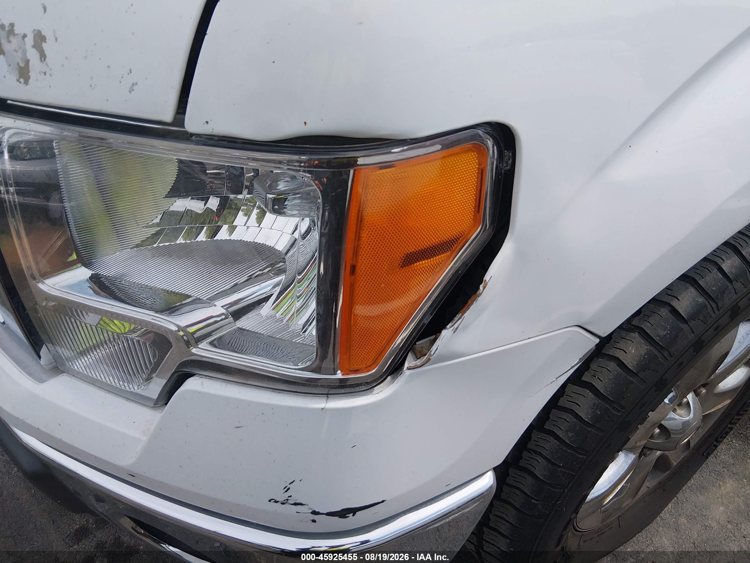 2014 Ford F-150 Xlt Белый vin: 1FTFW1CF6EKD56768