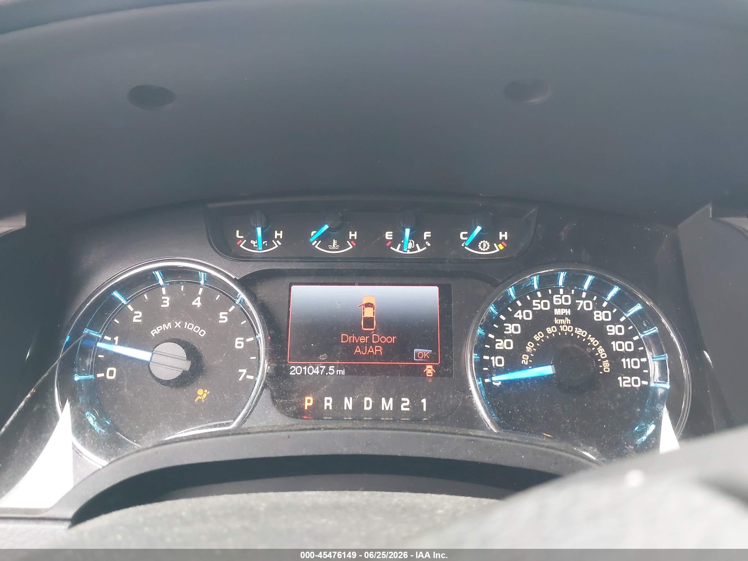 2014 Ford F-150 Fx2/king Ranch/lariat/platinum/stx/xl/xlt Gray vin: 1FTFW1CF6EKE81981