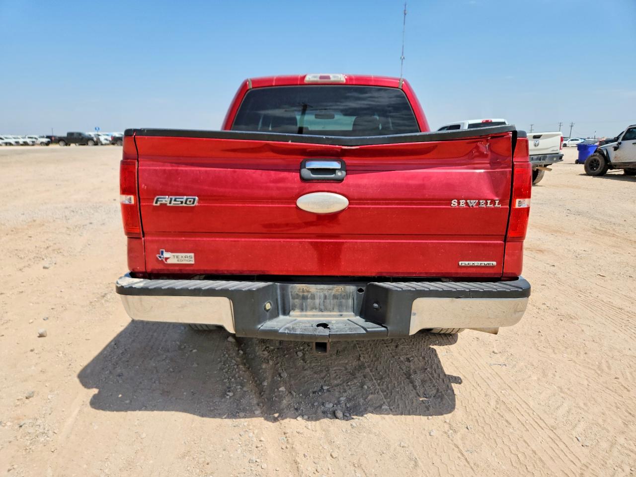 2011 Ford F150 Supercrew Burgundy vin: 1FTFW1CF7BFC91109