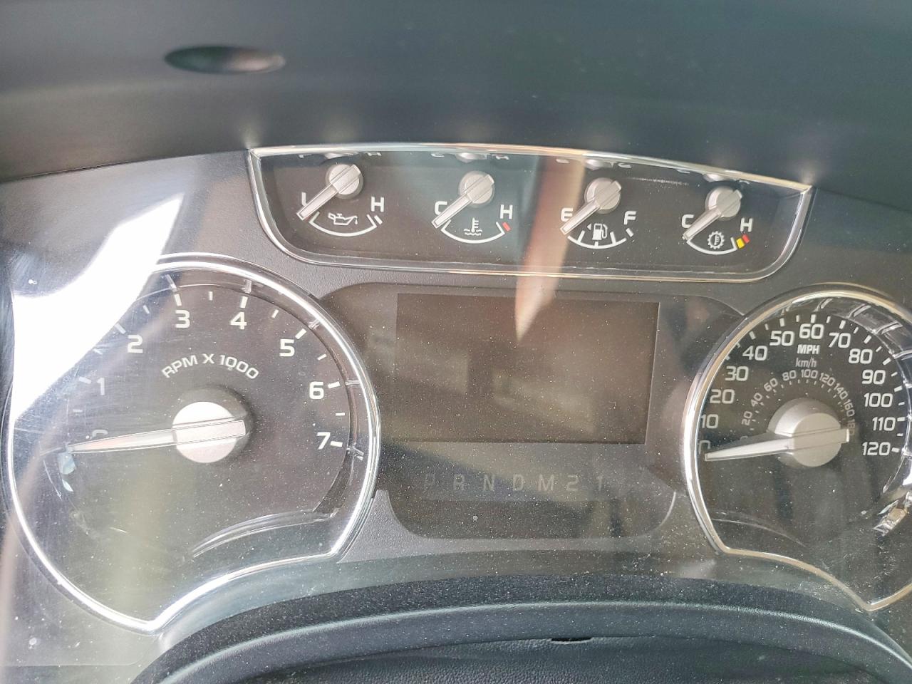 2011 Ford F150 Supercrew White vin: 1FTFW1CF7BFD13934