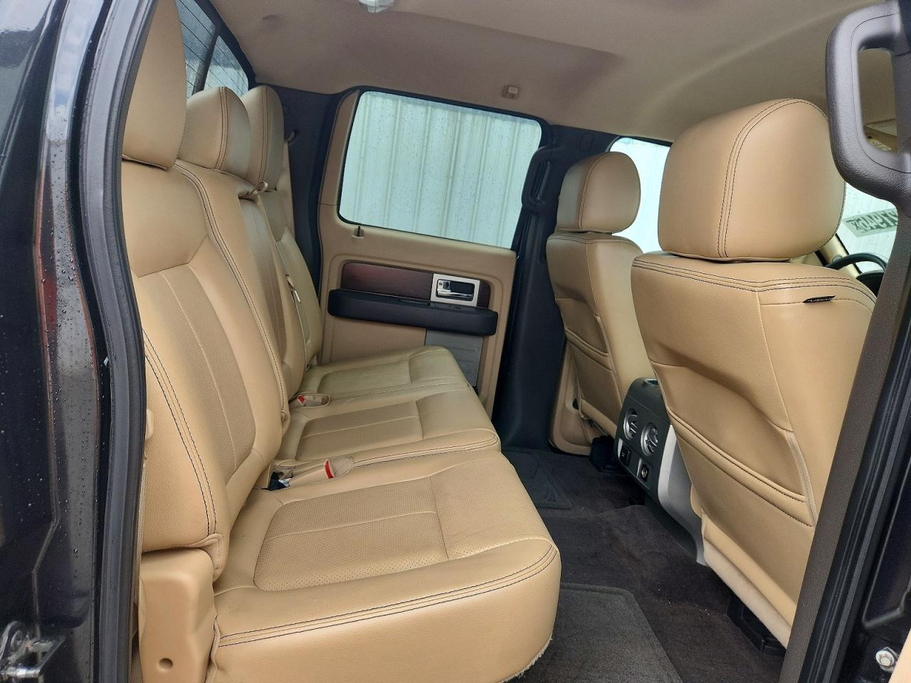 2012 Ford F150 Supercrew Black vin: 1FTFW1CF7CFB08938