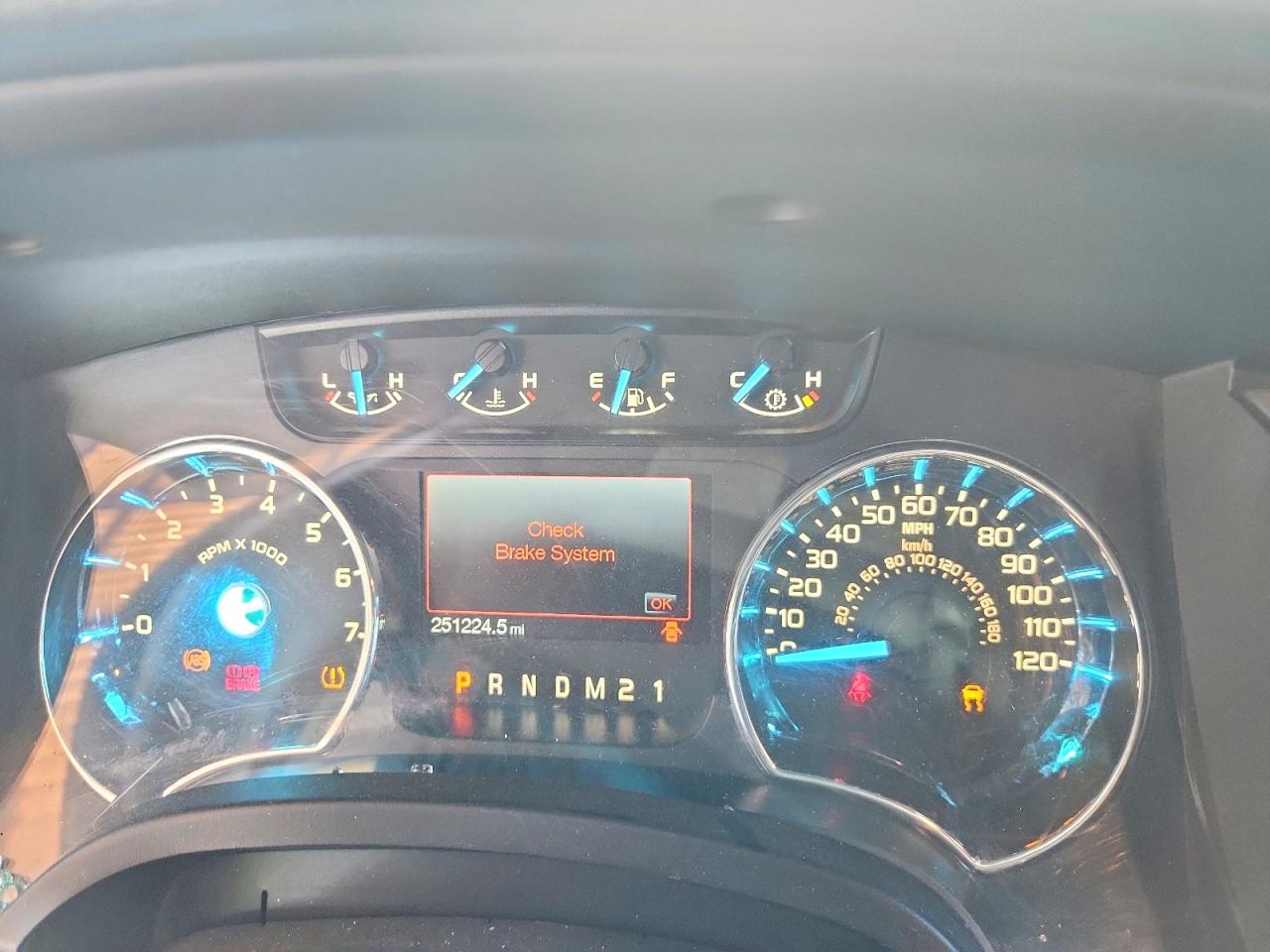 2012 Ford F150 Supercrew Gray vin: 1FTFW1CF7CFB55547