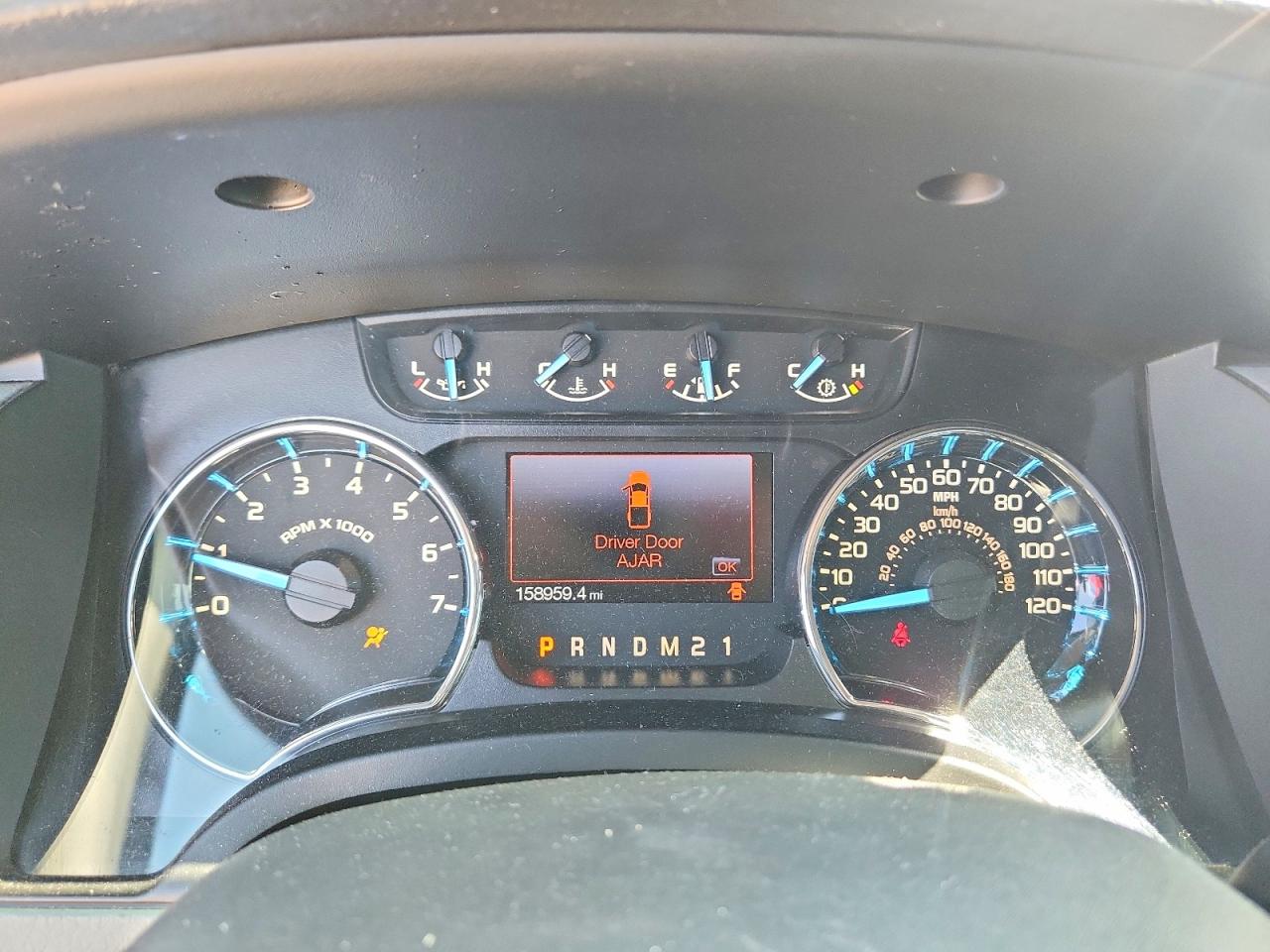 2012 Ford F150 Supercrew Gray vin: 1FTFW1CF7CKE31314