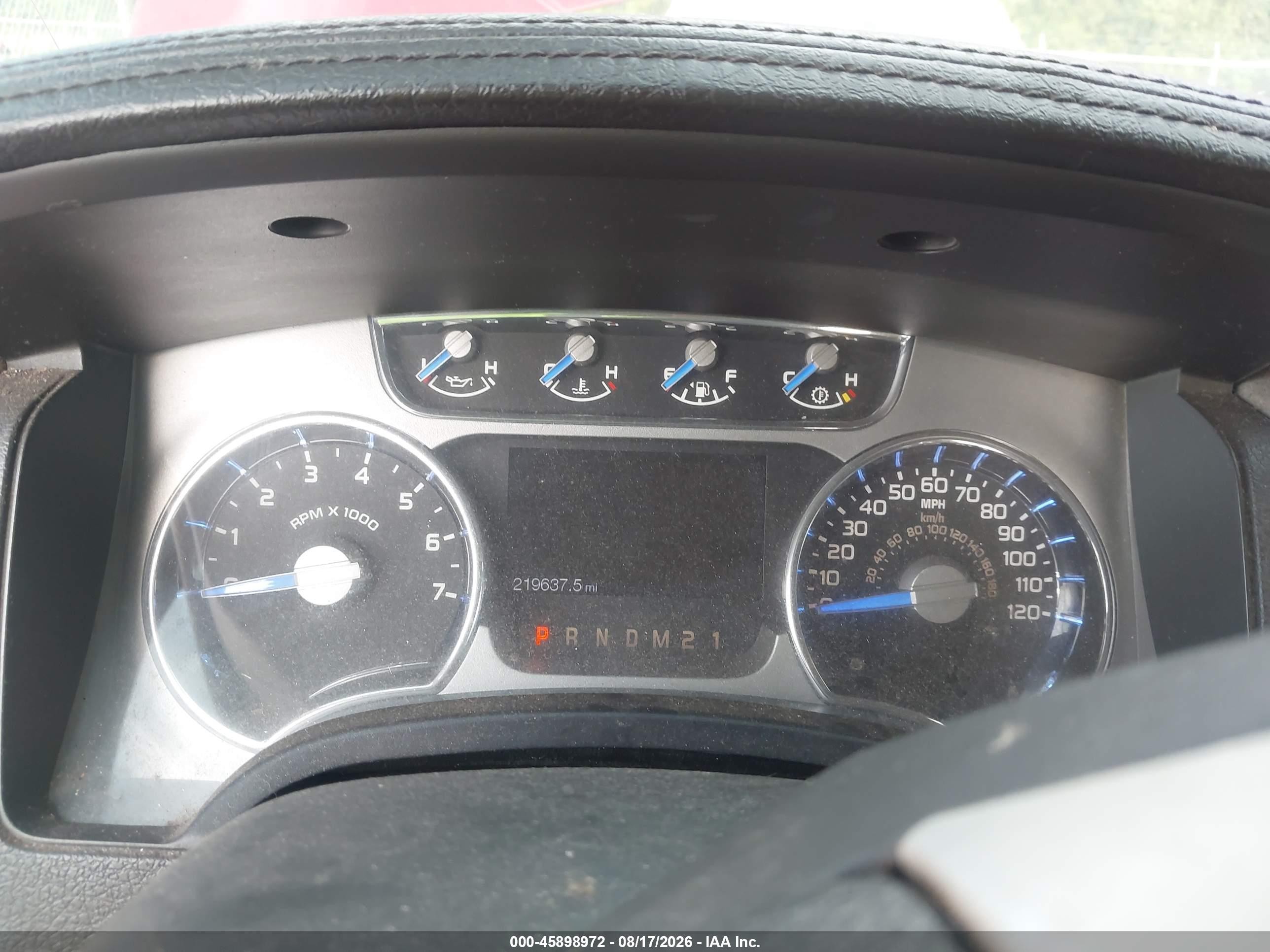 2013 Ford F-150 Platinum Red vin: 1FTFW1CF7DFA22630
