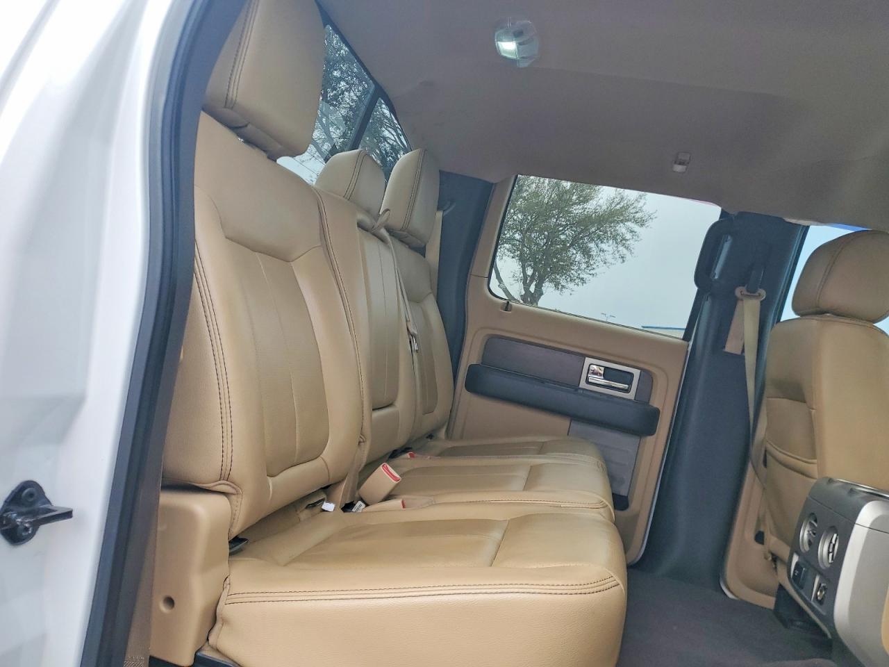 2013 Ford F150 Supercrew White vin: 1FTFW1CF7DFC32788