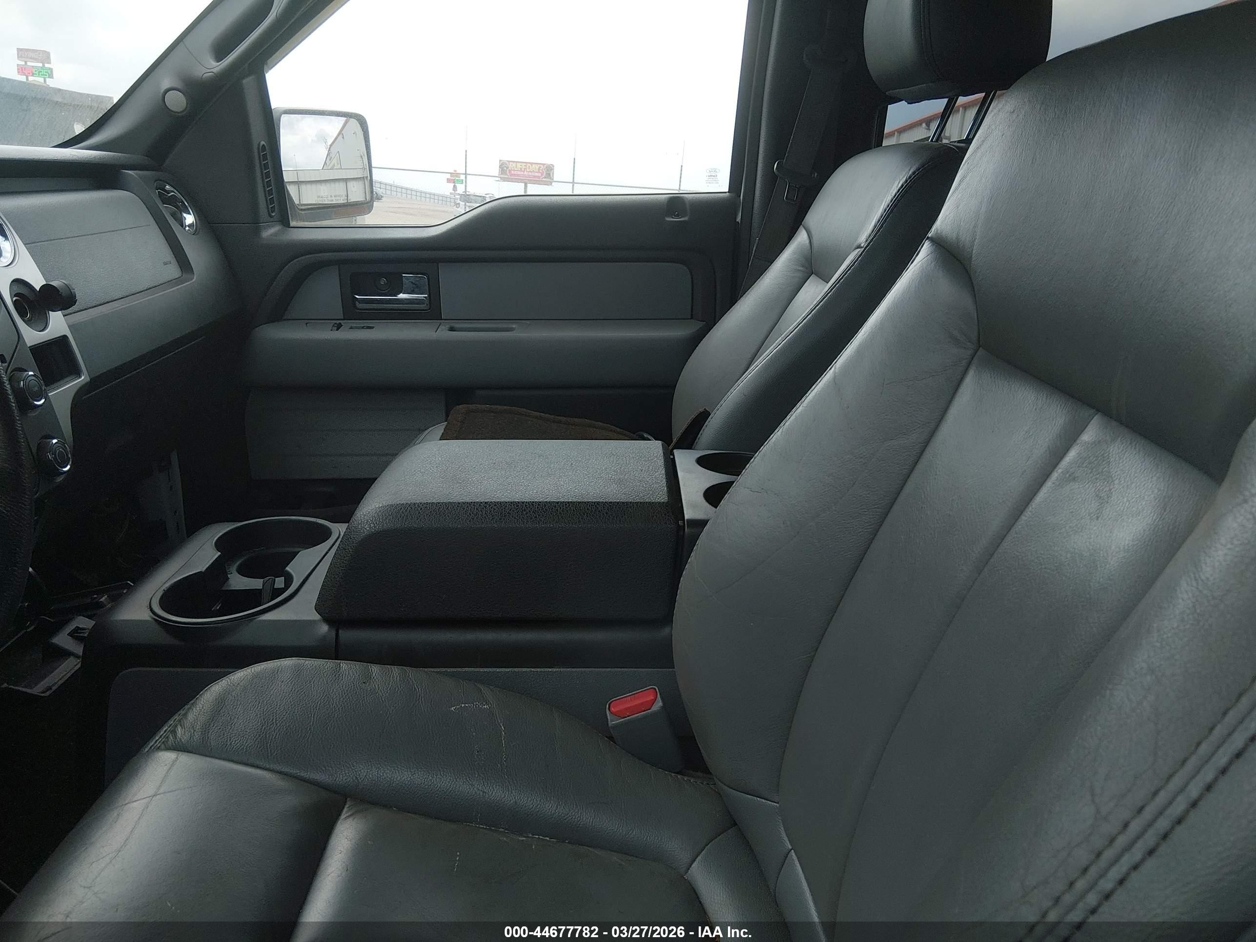 2014 Ford F-150 Xlt White vin: 1FTFW1CF7EFA23732