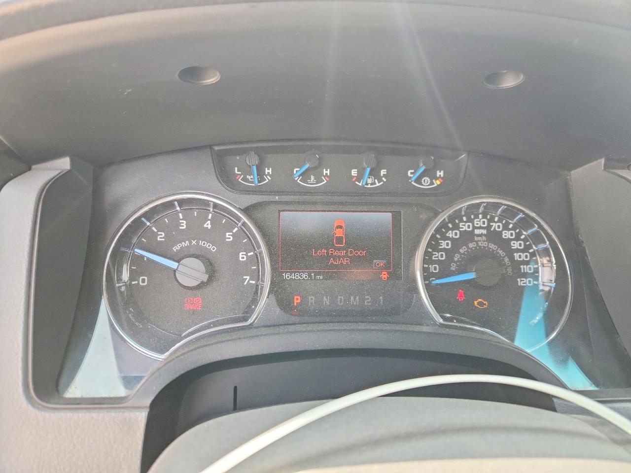 2014 Ford F150 Supercrew White vin: 1FTFW1CF7EFA44094