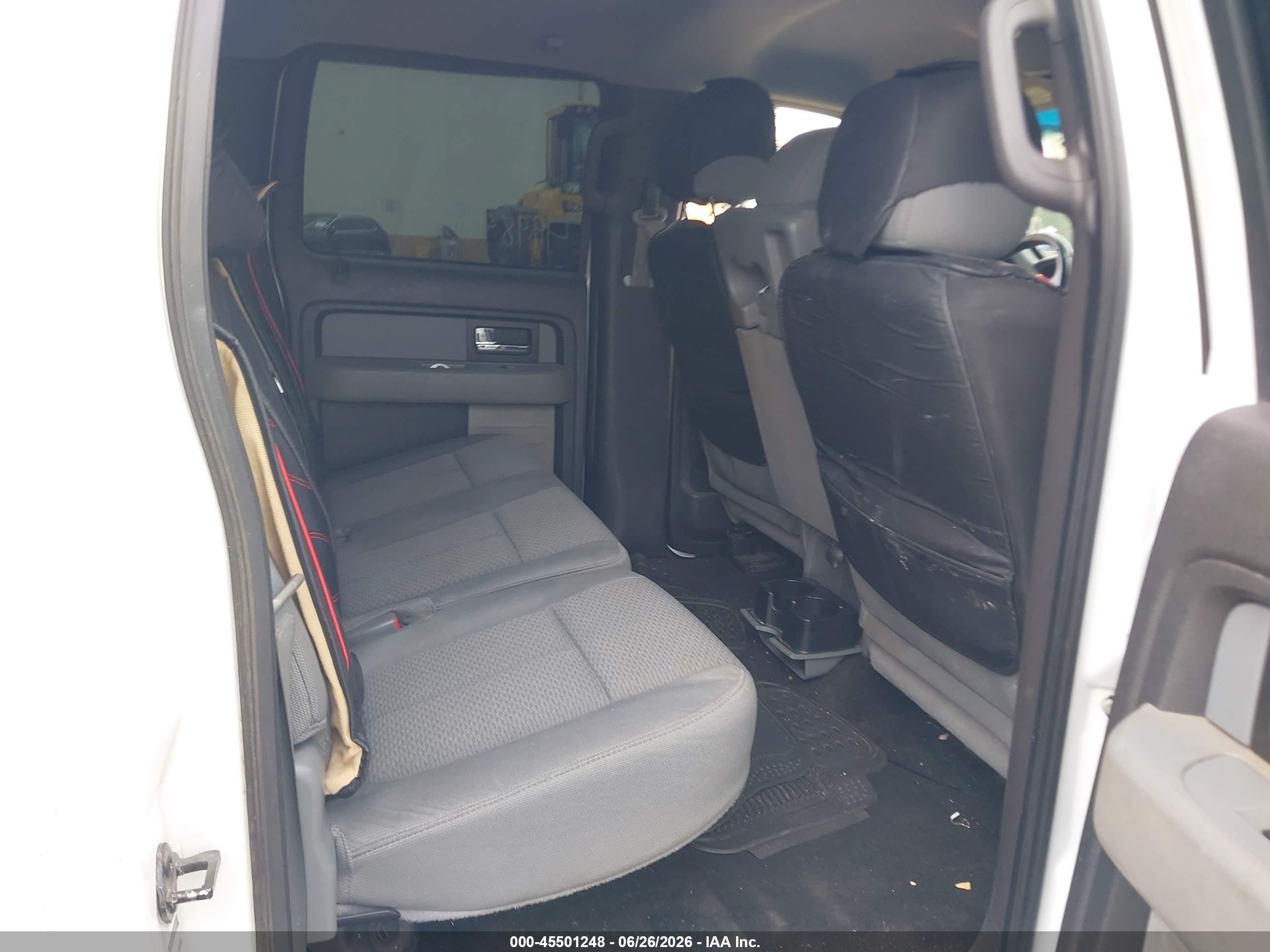 2014 Ford F-150 Xlt White vin: 1FTFW1CF7EKF90188