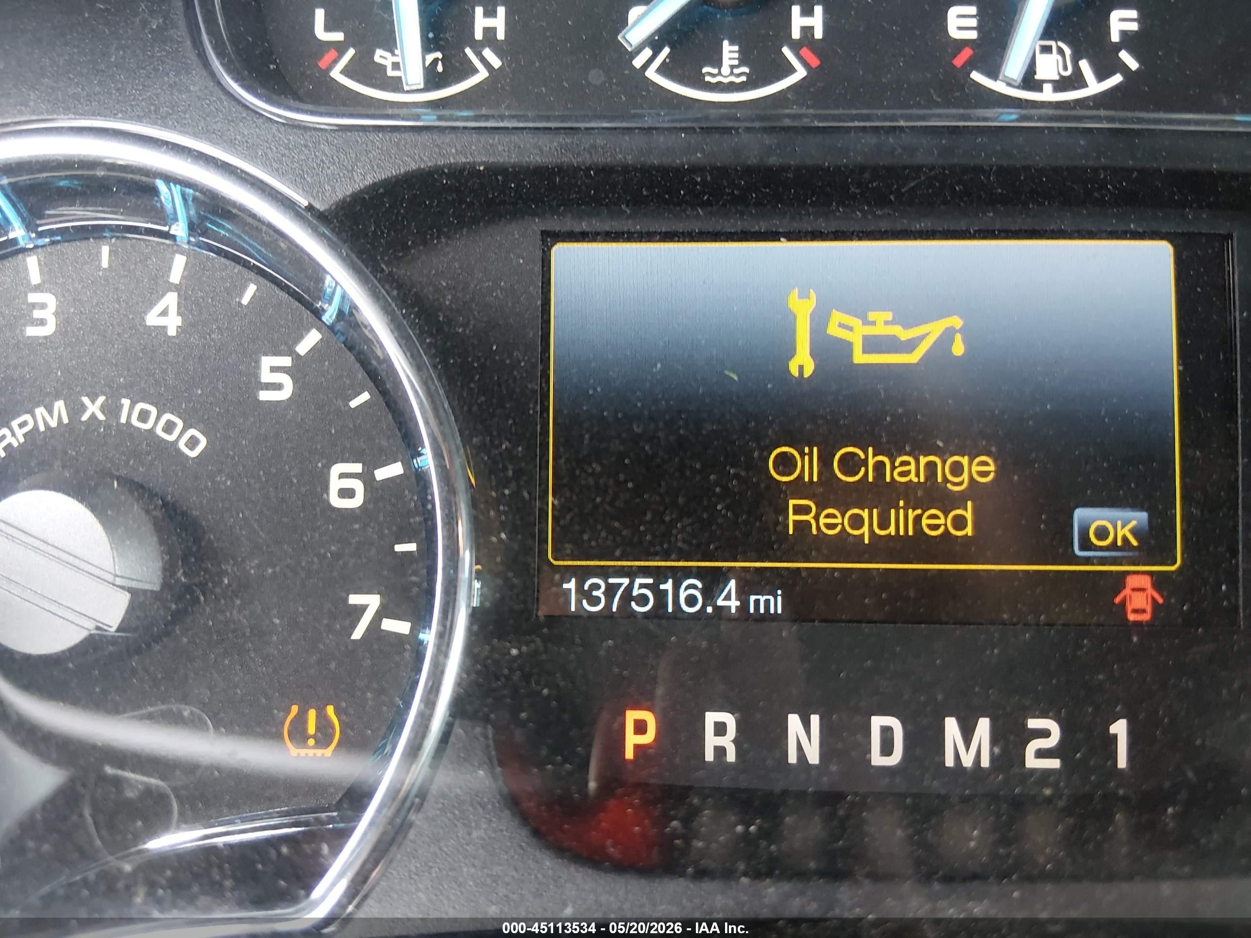 2011 Ford F-150 Lariat Gray vin: 1FTFW1CF8BFA61546