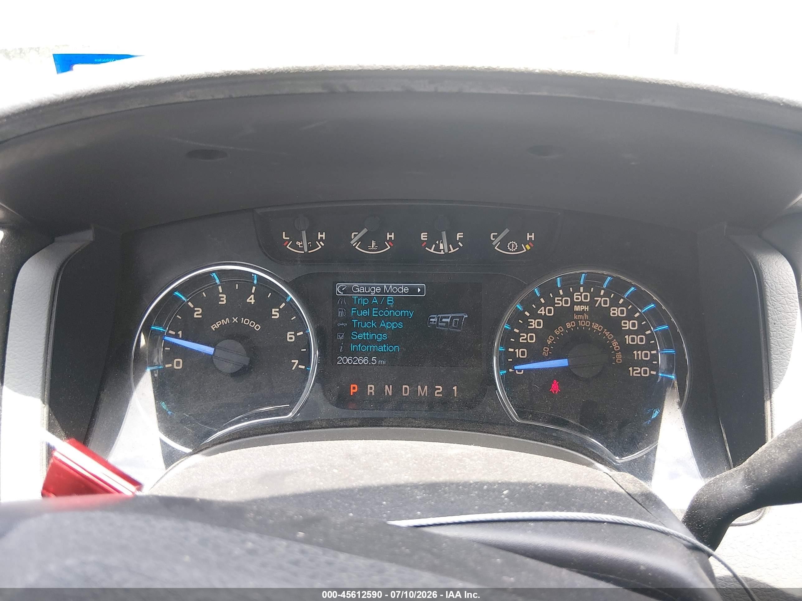 2012 Ford F-150 Xlt Белый vin: 1FTFW1CF8CKD29942