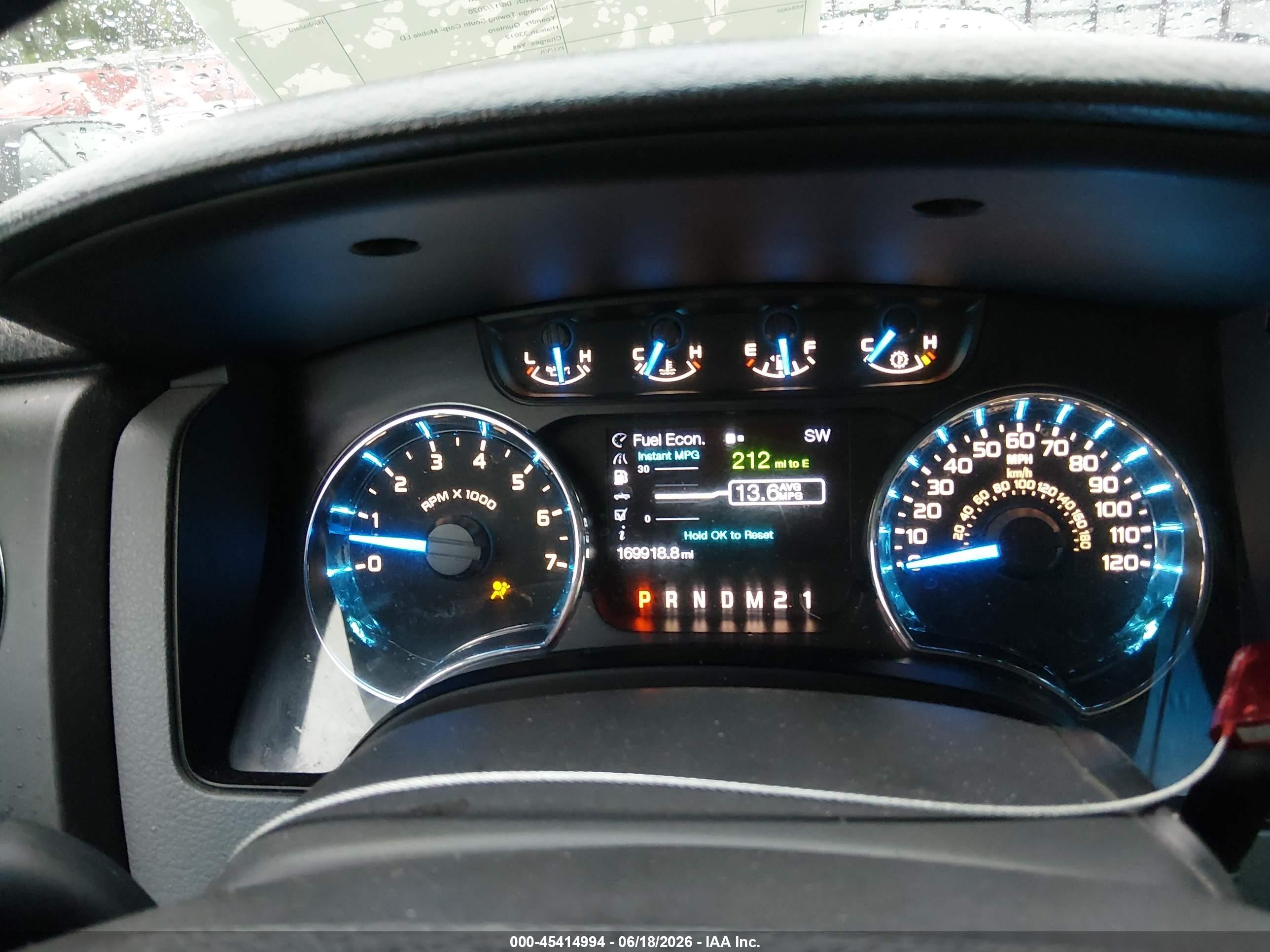 2013 Ford F-150 Fx2/king Ranch/lariat/platinum/xl/xlt Silver vin: 1FTFW1CF8DFC66545