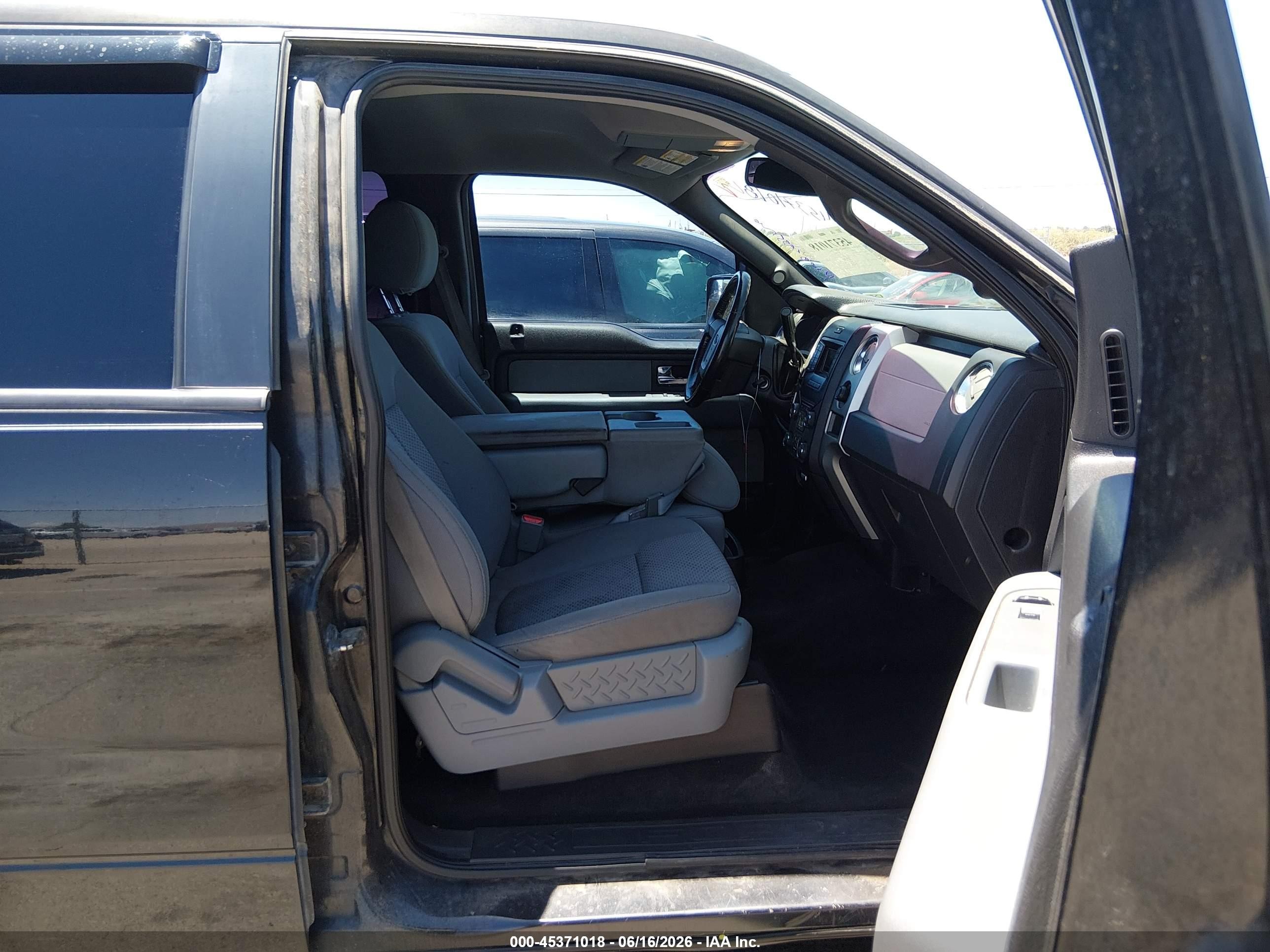 2013 Ford F-150 Xlt Черный vin: 1FTFW1CF8DKE10389