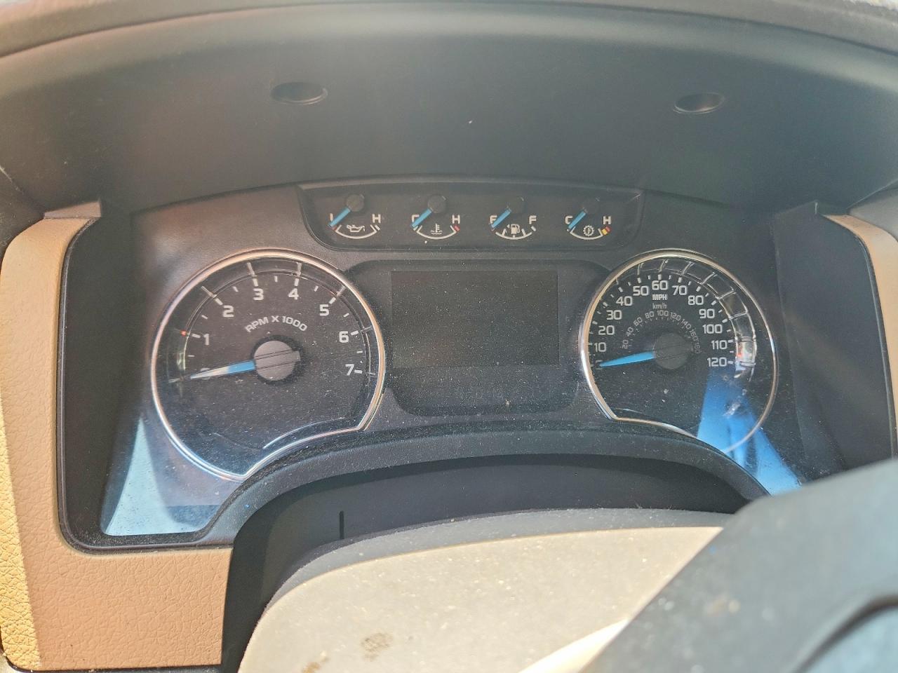 2013 Ford F150 Supercrew Black vin: 1FTFW1CF8DKE96447