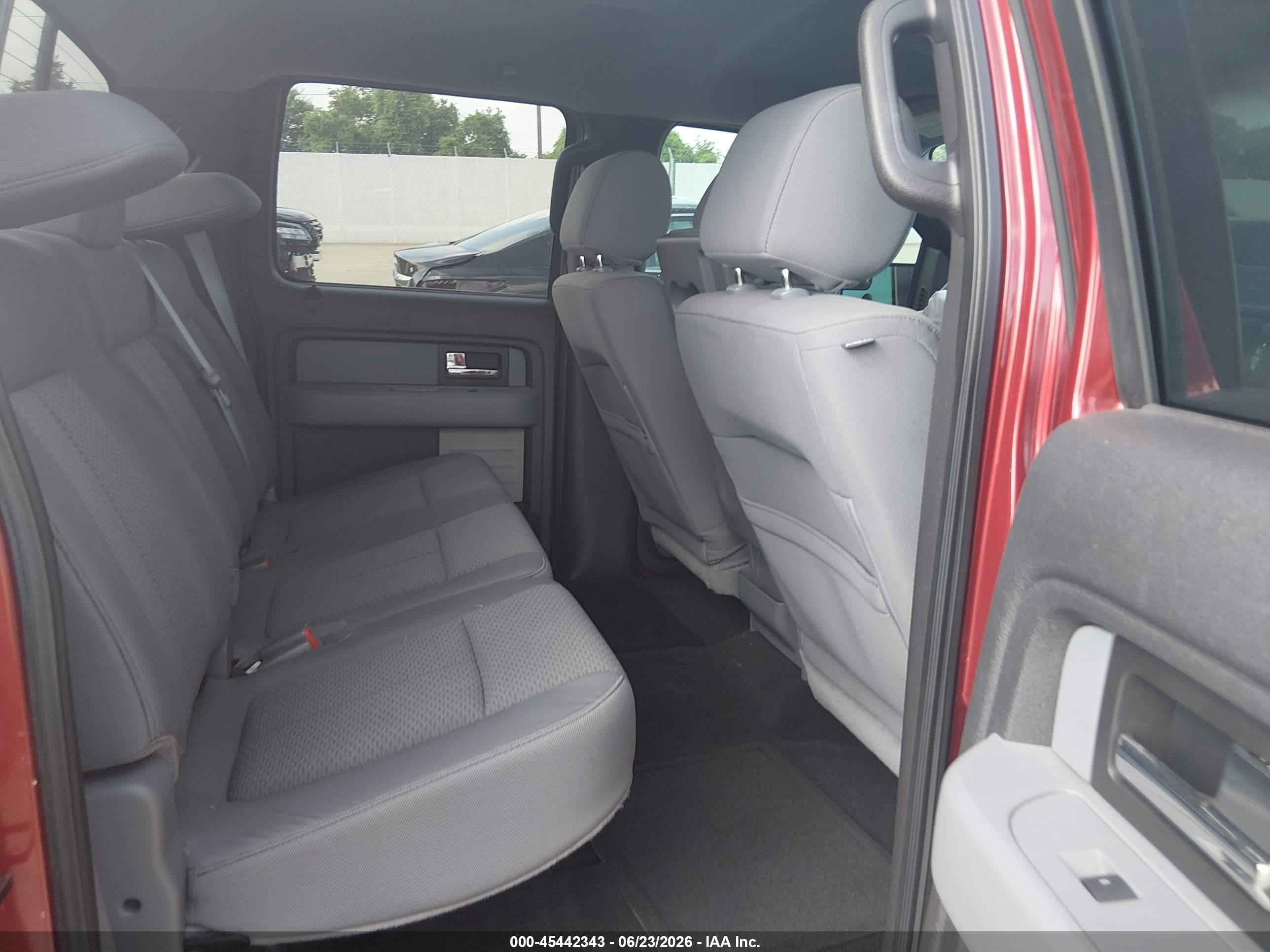 2013 Ford F-150 Fx2/king Ranch/lariat/platinum/xl/xlt Красный vin: 1FTFW1CF8DKF13571