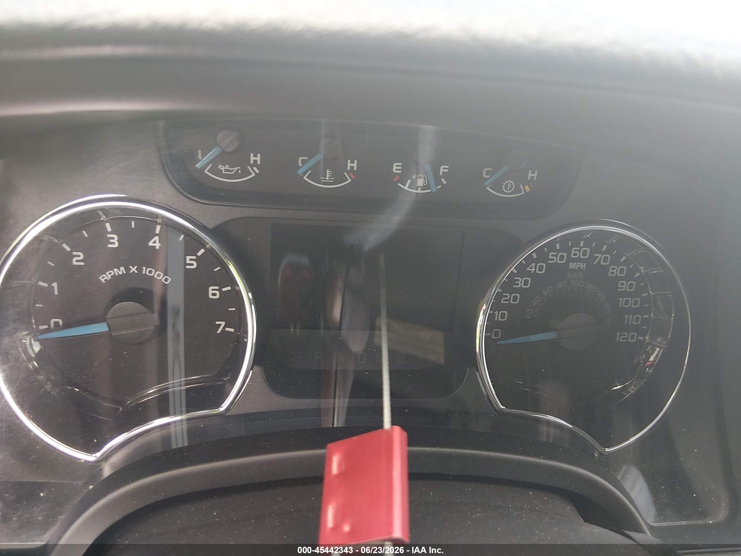 2013 Ford F-150 Fx2/king Ranch/lariat/platinum/xl/xlt Красный vin: 1FTFW1CF8DKF13571