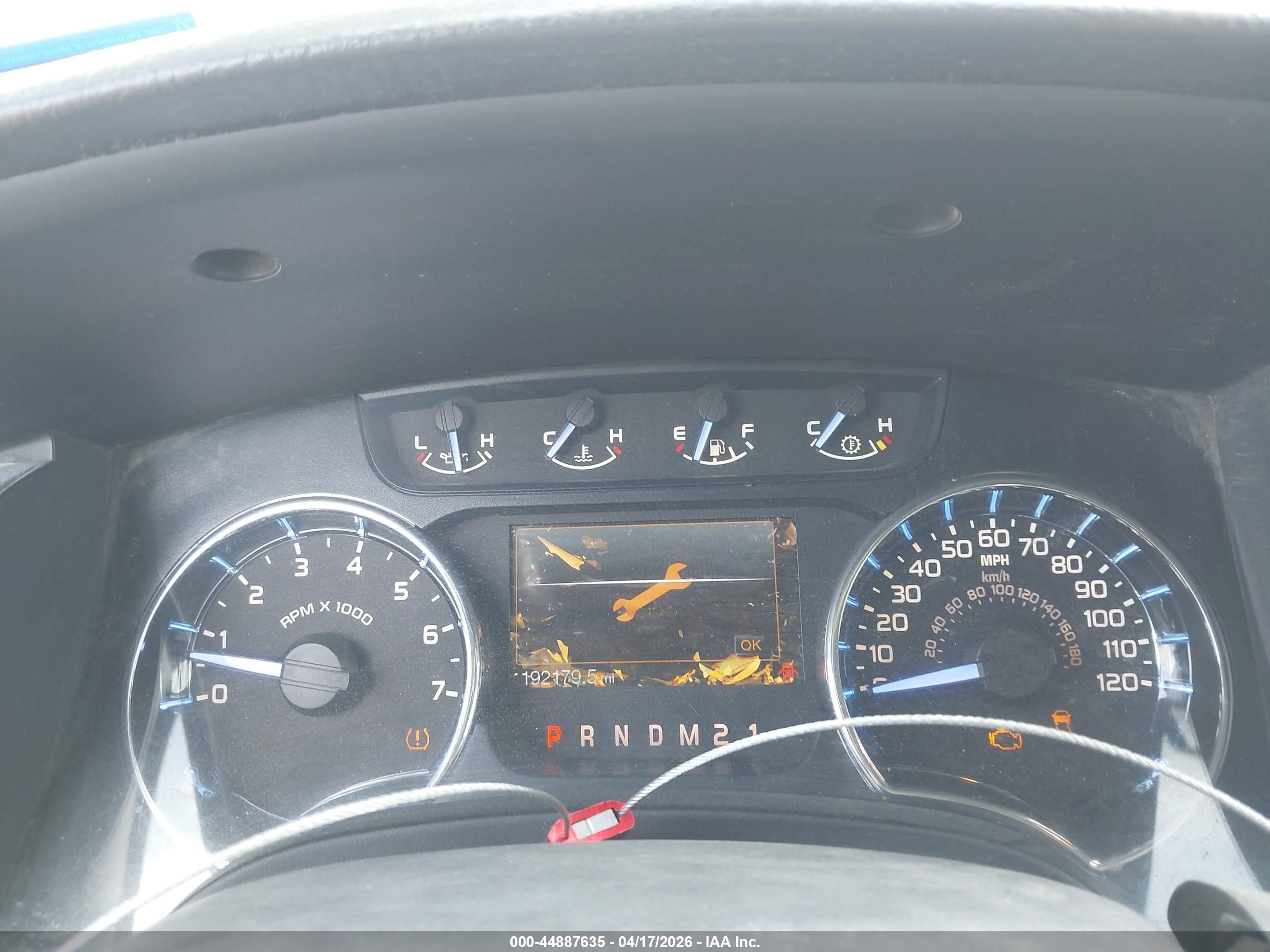 2011 Ford F-150 Xlt Gray vin: 1FTFW1CF9BFA39734