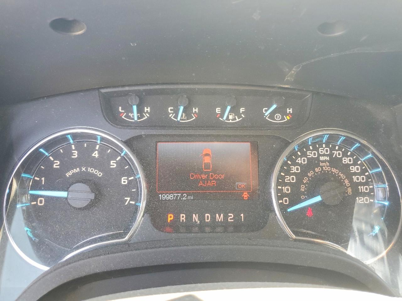 2011 Ford F150 Supercrew Charcoal vin: 1FTFW1CF9BFC84498