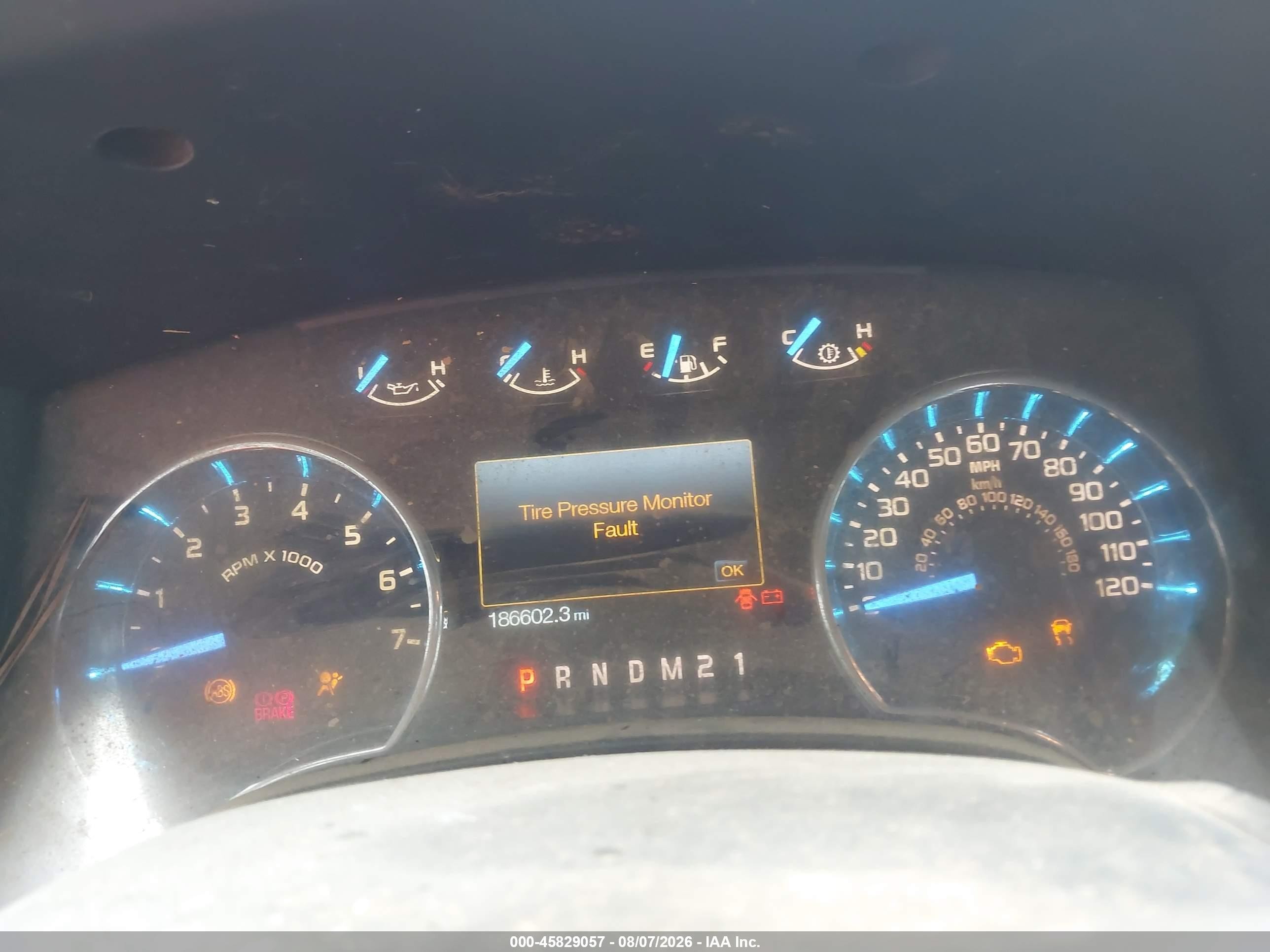 2012 Ford F-150 Xlt Белый vin: 1FTFW1CF9CFA53053