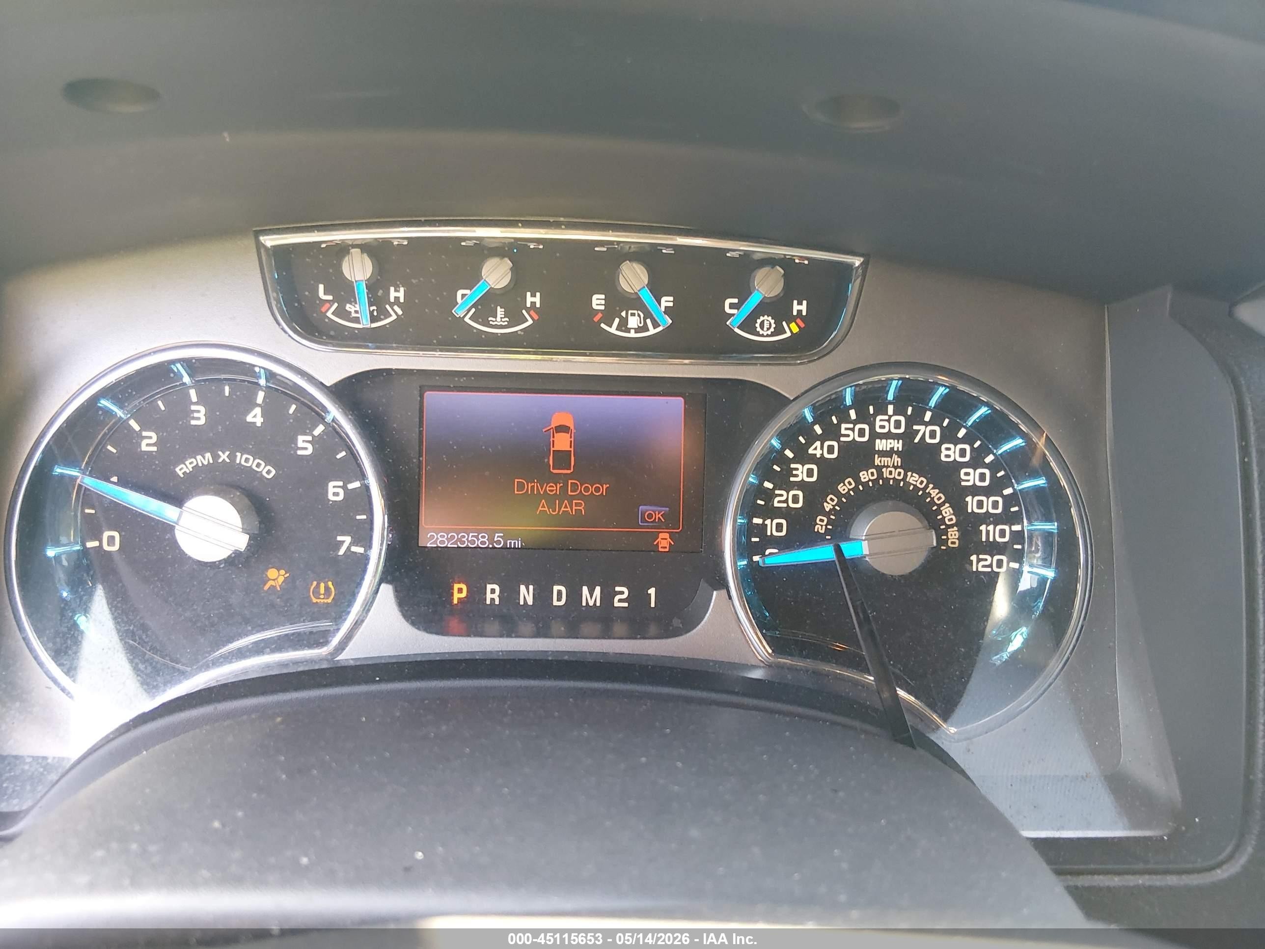 2013 Ford F-150 Platinum Silver vin: 1FTFW1CF9DFA04629