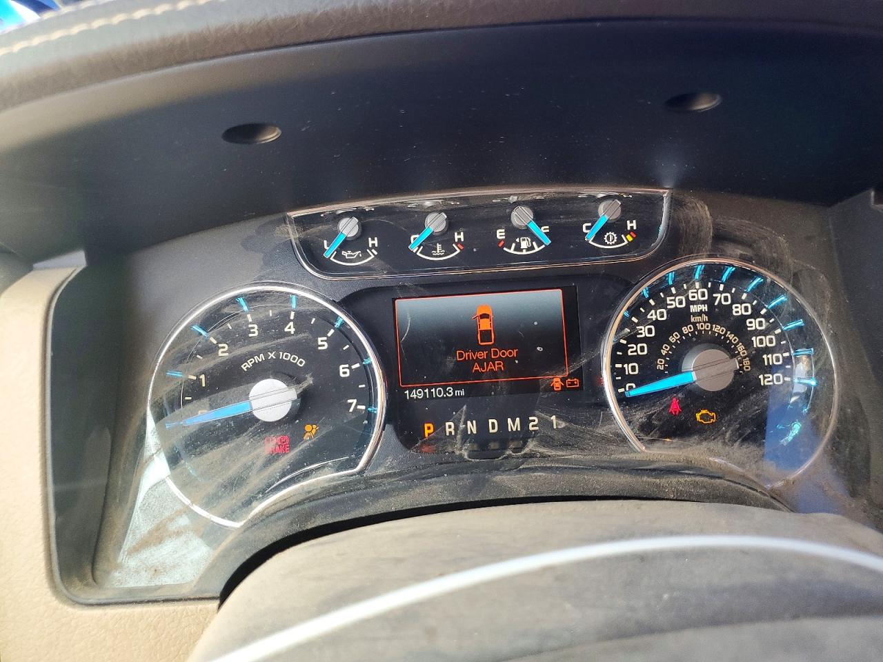 2013 Ford F150 Supercrew White vin: 1FTFW1CF9DFC04815