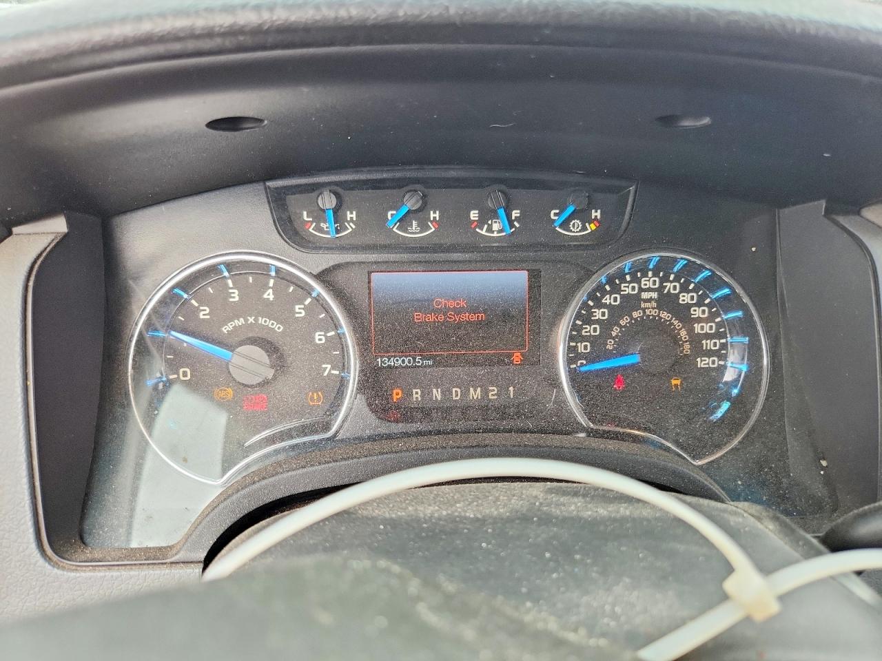 2013 Ford 150 Red vin: 1FTFW1CF9DKE38993