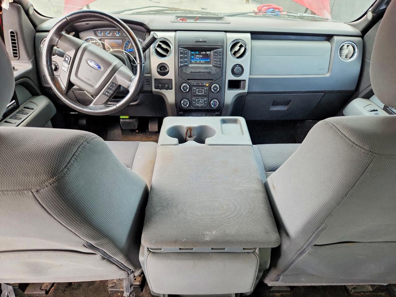 2013 Ford 150 Red vin: 1FTFW1CF9DKE38993