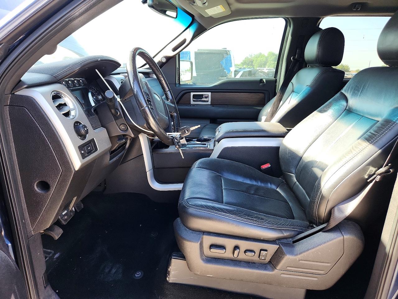 2013 Ford F150 Supercrew Синий vin: 1FTFW1CF9DKF18584