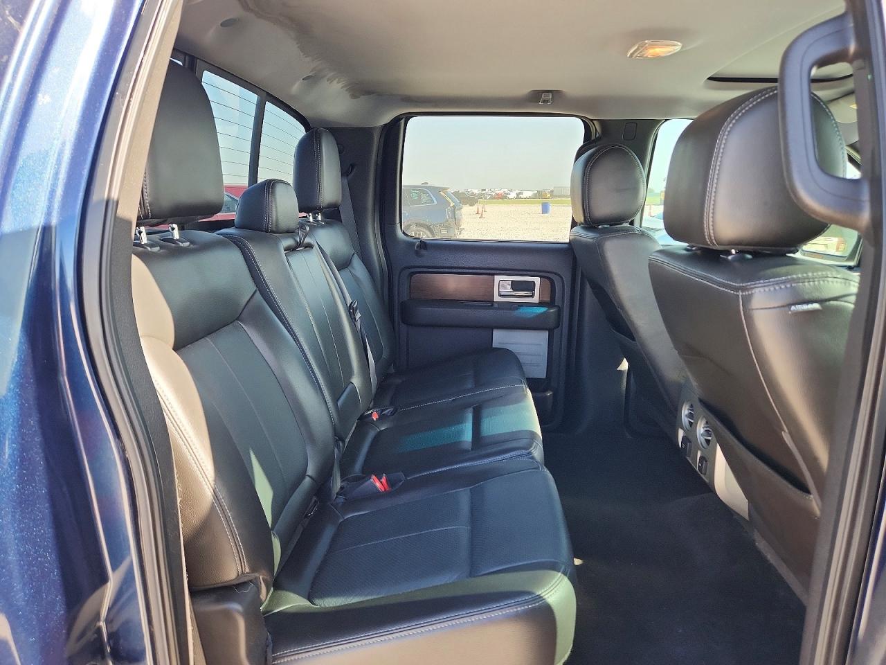 2013 Ford F150 Supercrew Синий vin: 1FTFW1CF9DKF18584