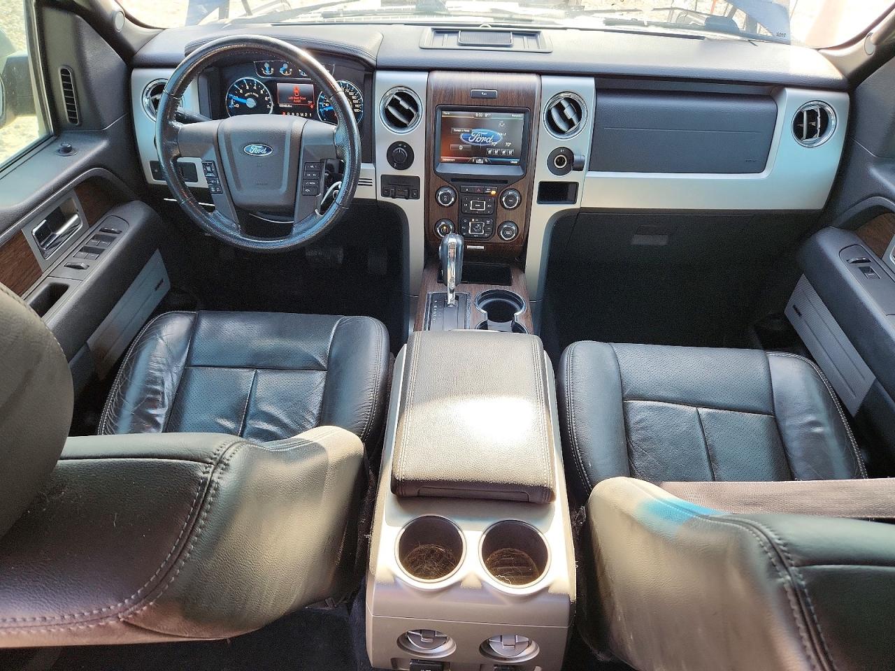 2013 Ford F150 Supercrew Синий vin: 1FTFW1CF9DKF18584