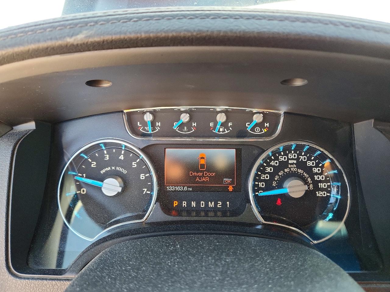2013 Ford F150 Supercrew Синий vin: 1FTFW1CF9DKF18584