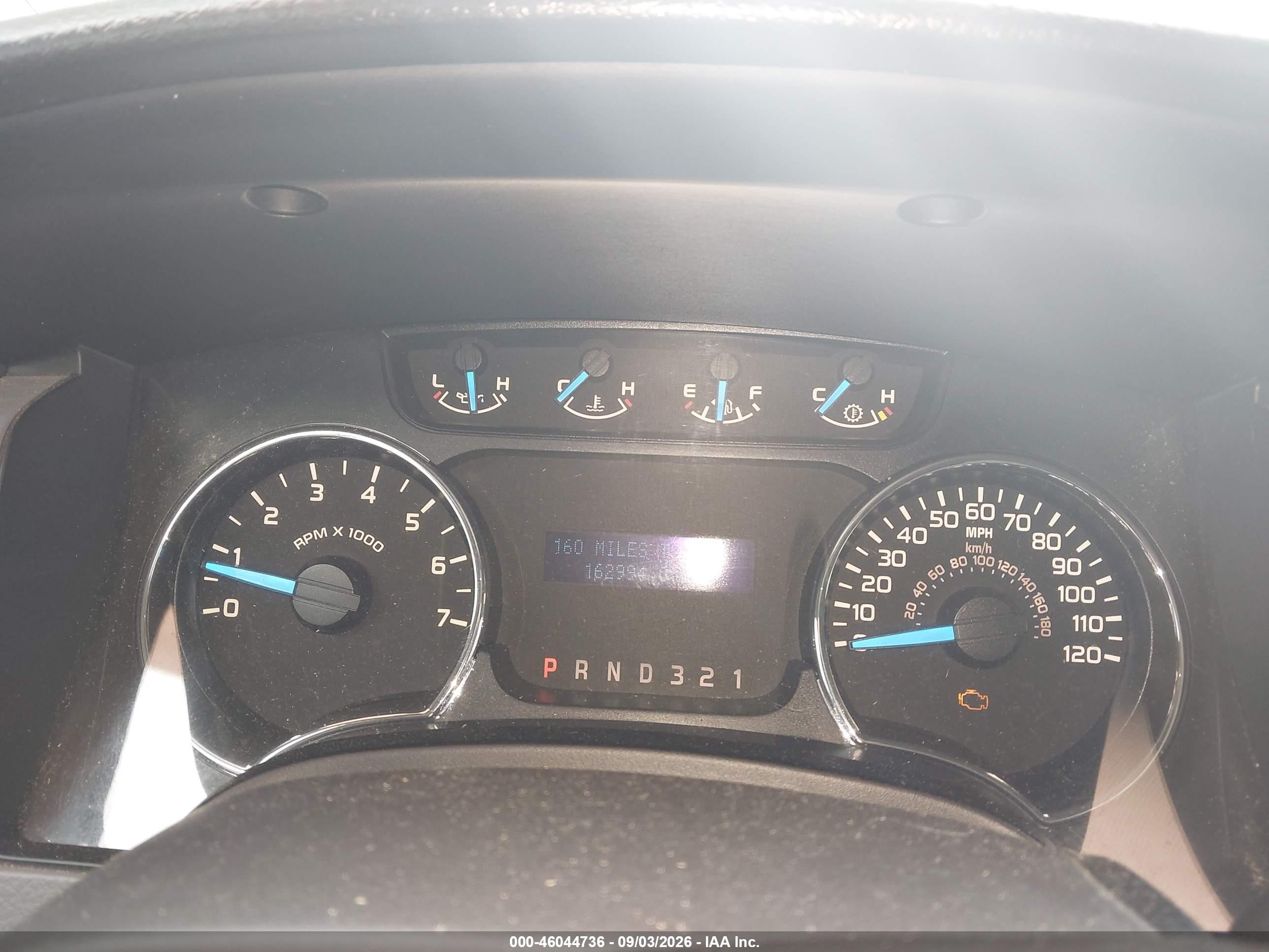 2014 Ford F-150 Xlt Blue vin: 1FTFW1CF9EFA94480
