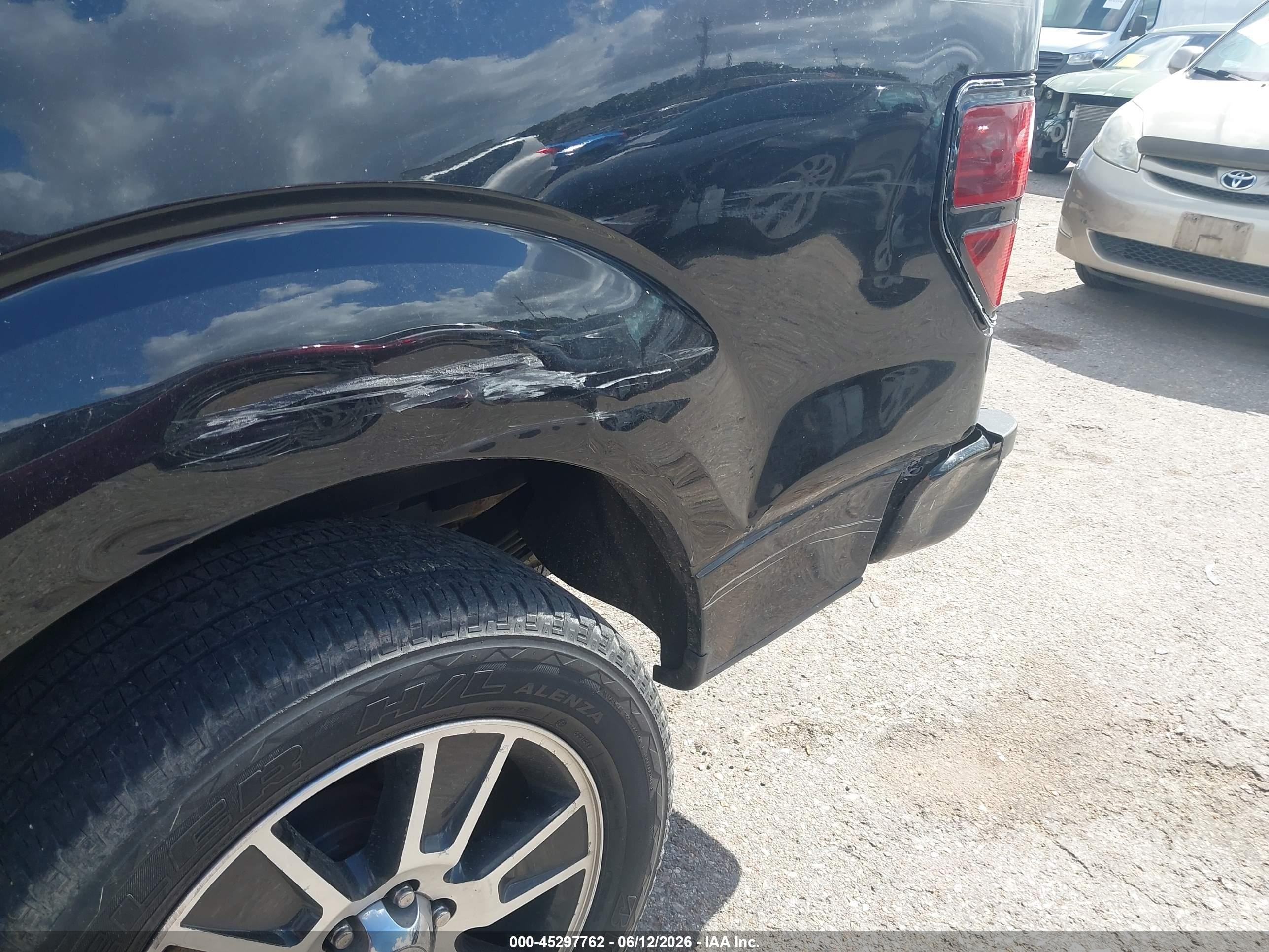 2014 Ford F-150 Stx Black vin: 1FTFW1CF9EKE06126