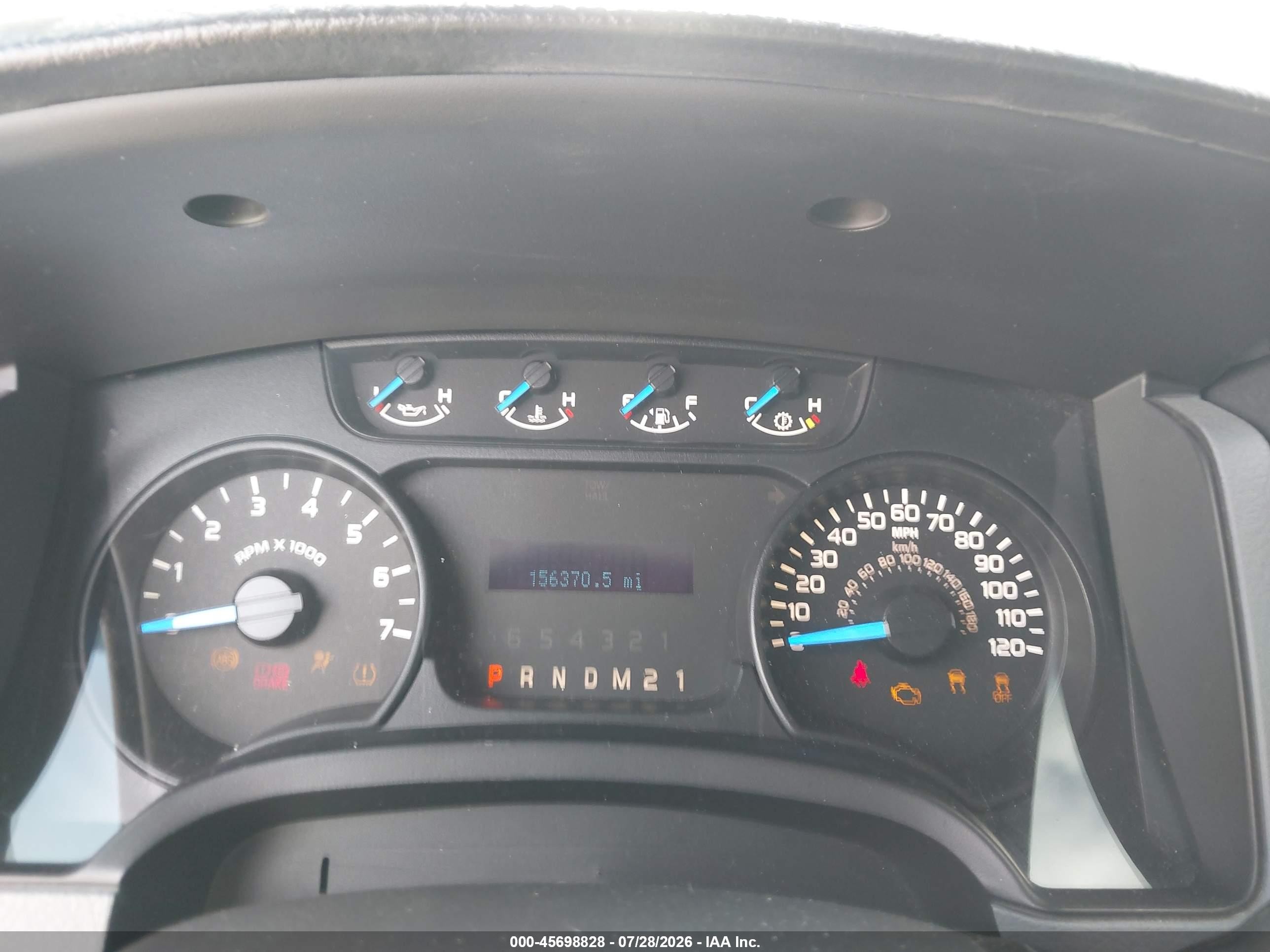 2014 Ford F-150 Stx Silver vin: 1FTFW1CF9EKF33264