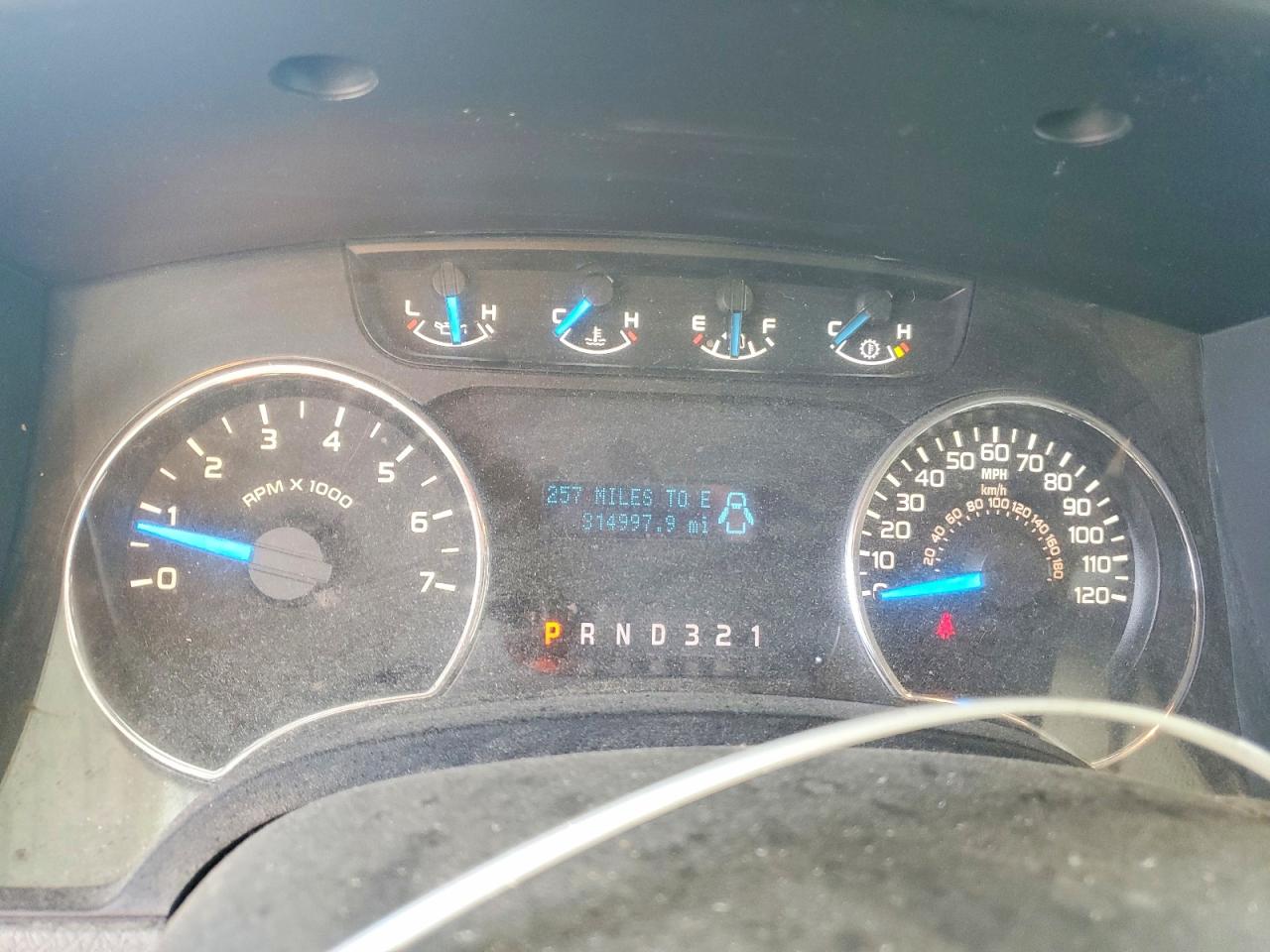 2013 Ford F150 Supercrew Silver vin: 1FTFW1CFXDFA93658